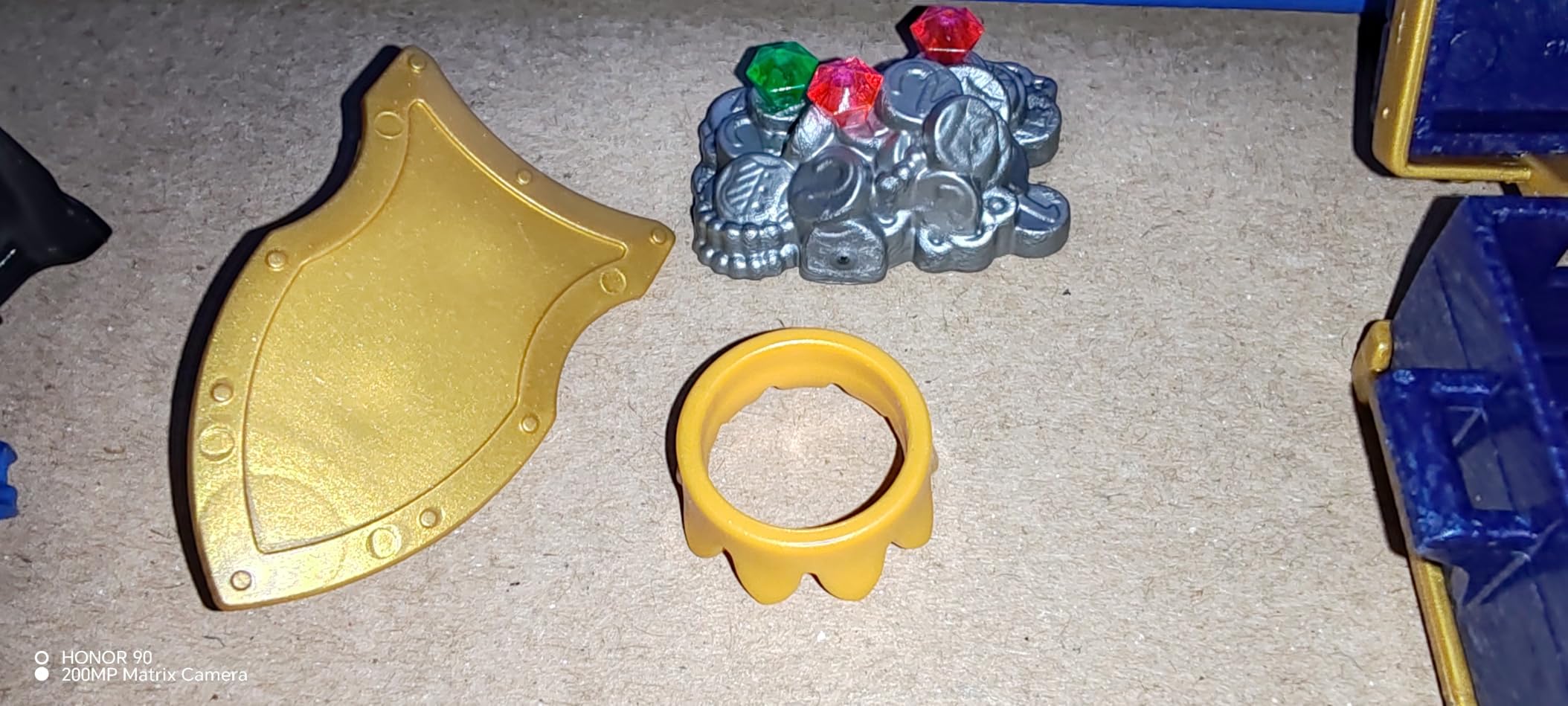 Playmobil Knights 72112 Grande Castello Cavalieri Leone 4+ anni