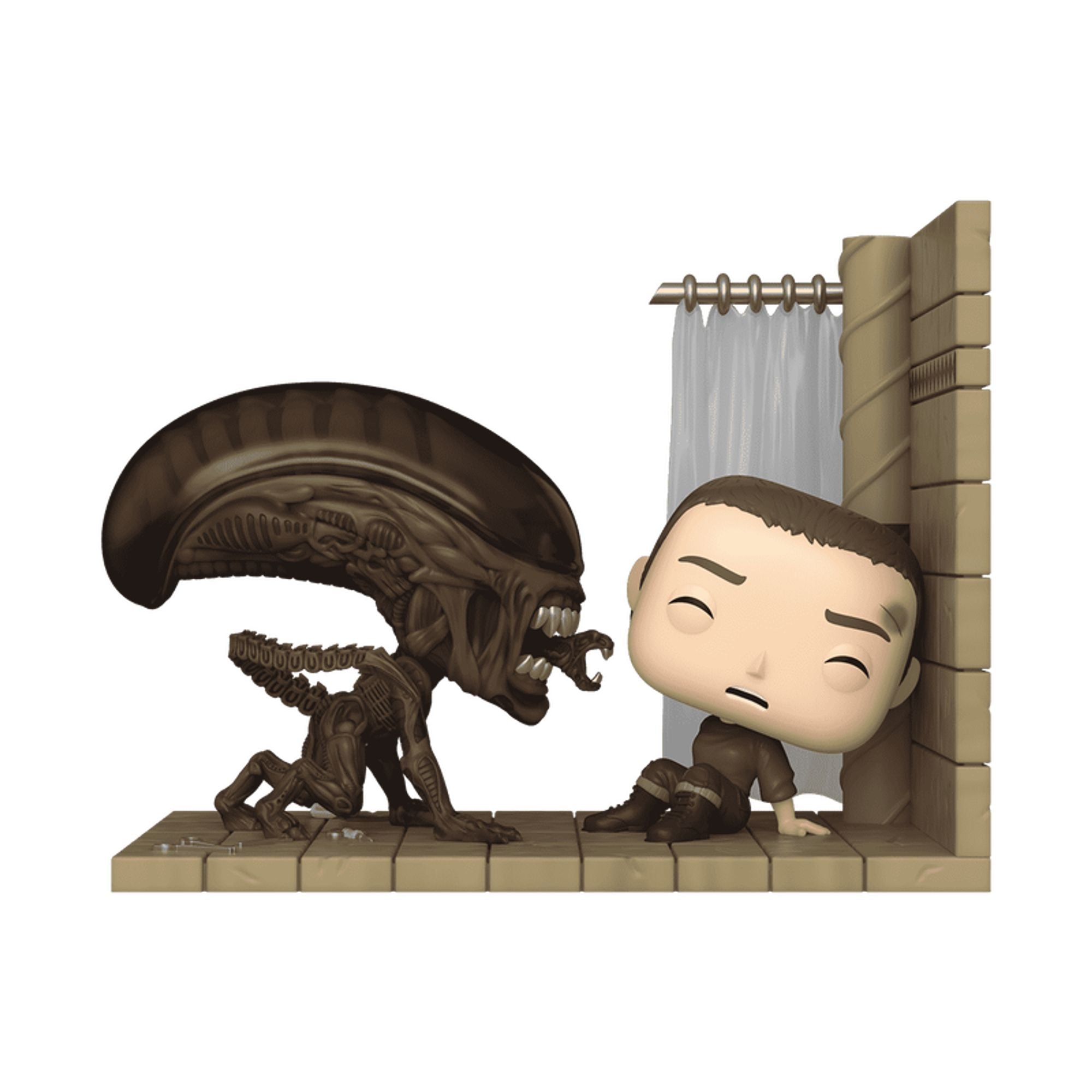 Funko Pop! Moment Alien 3 Ripley & Runner figure vinile horror