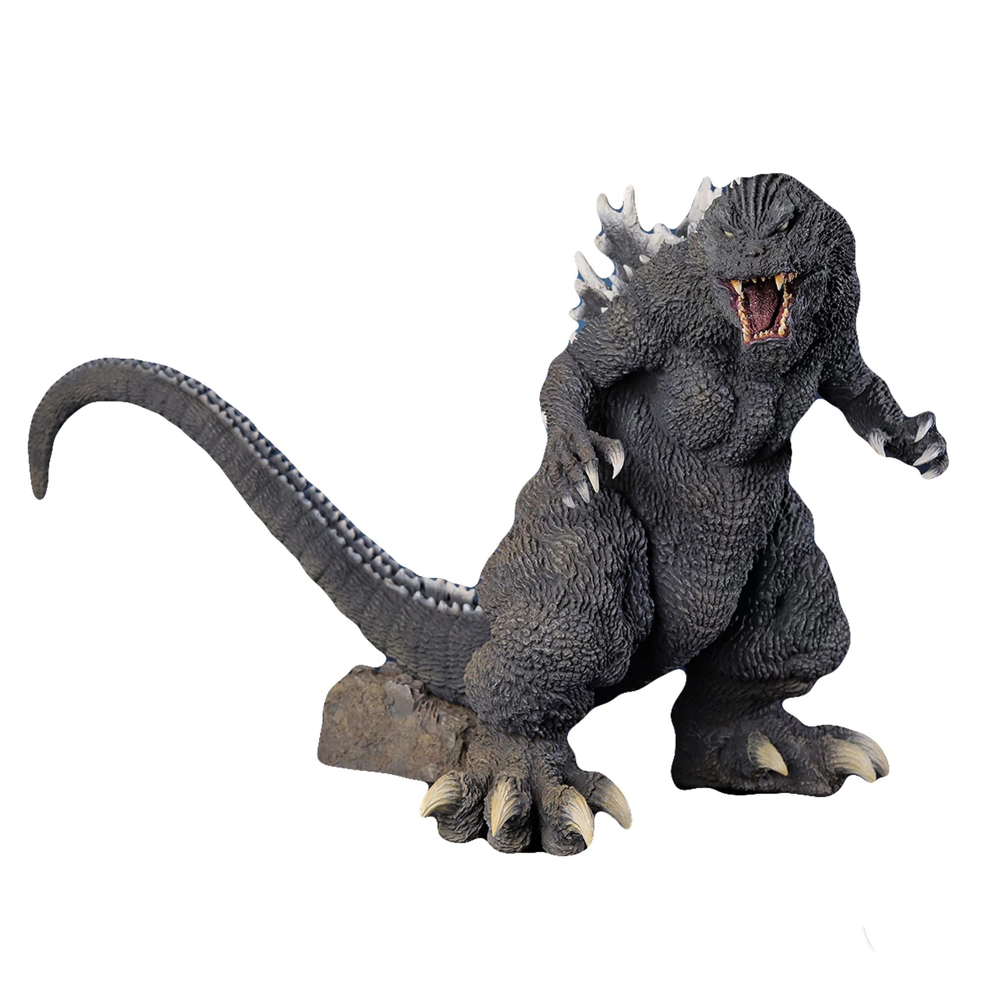 X Plus Gigantic Godzilla 2001 25th Anniversary figure vinile