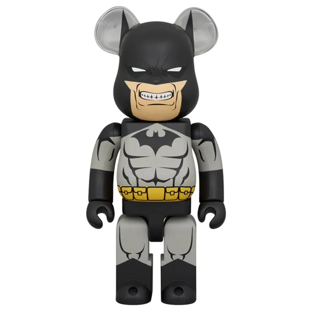 Medicom BE@RBRICK Batman Hush Black Ver. 400% figure 28 cm