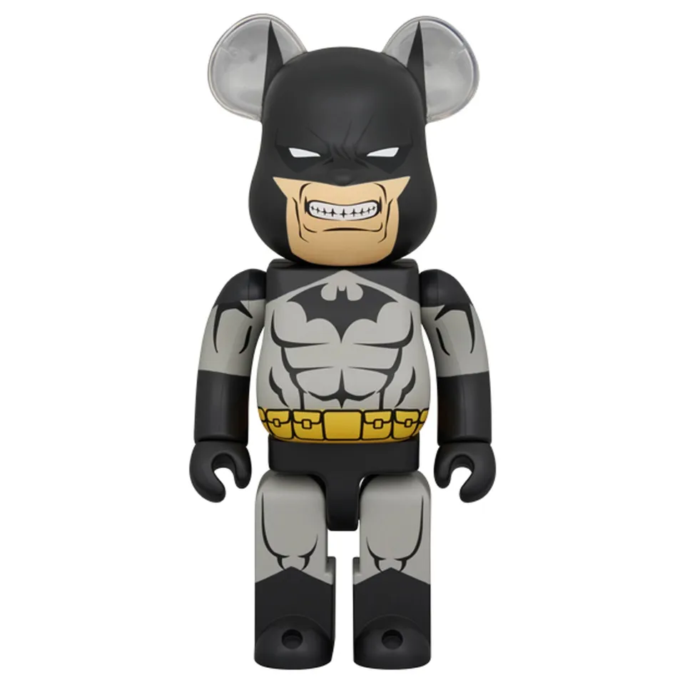Medicom BE@RBRICK Batman Hush Black Ver. 400% figure 28 cm