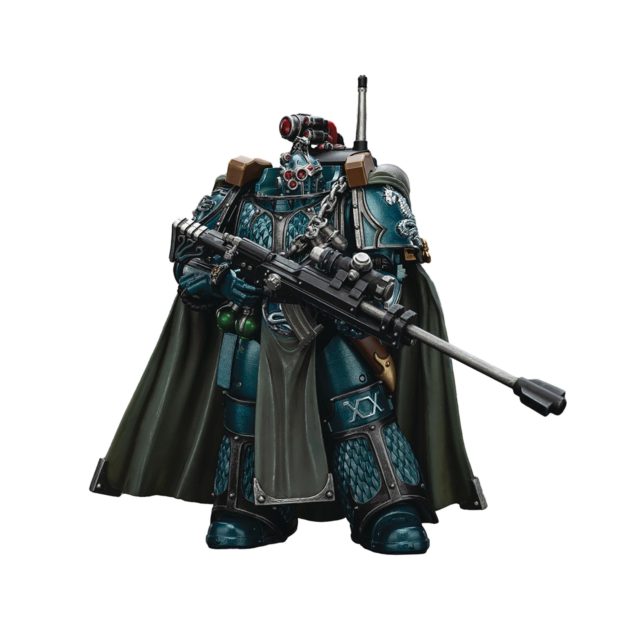 JoyToy Warhammer 40K Alpha Legion Exodus action figure 1/18