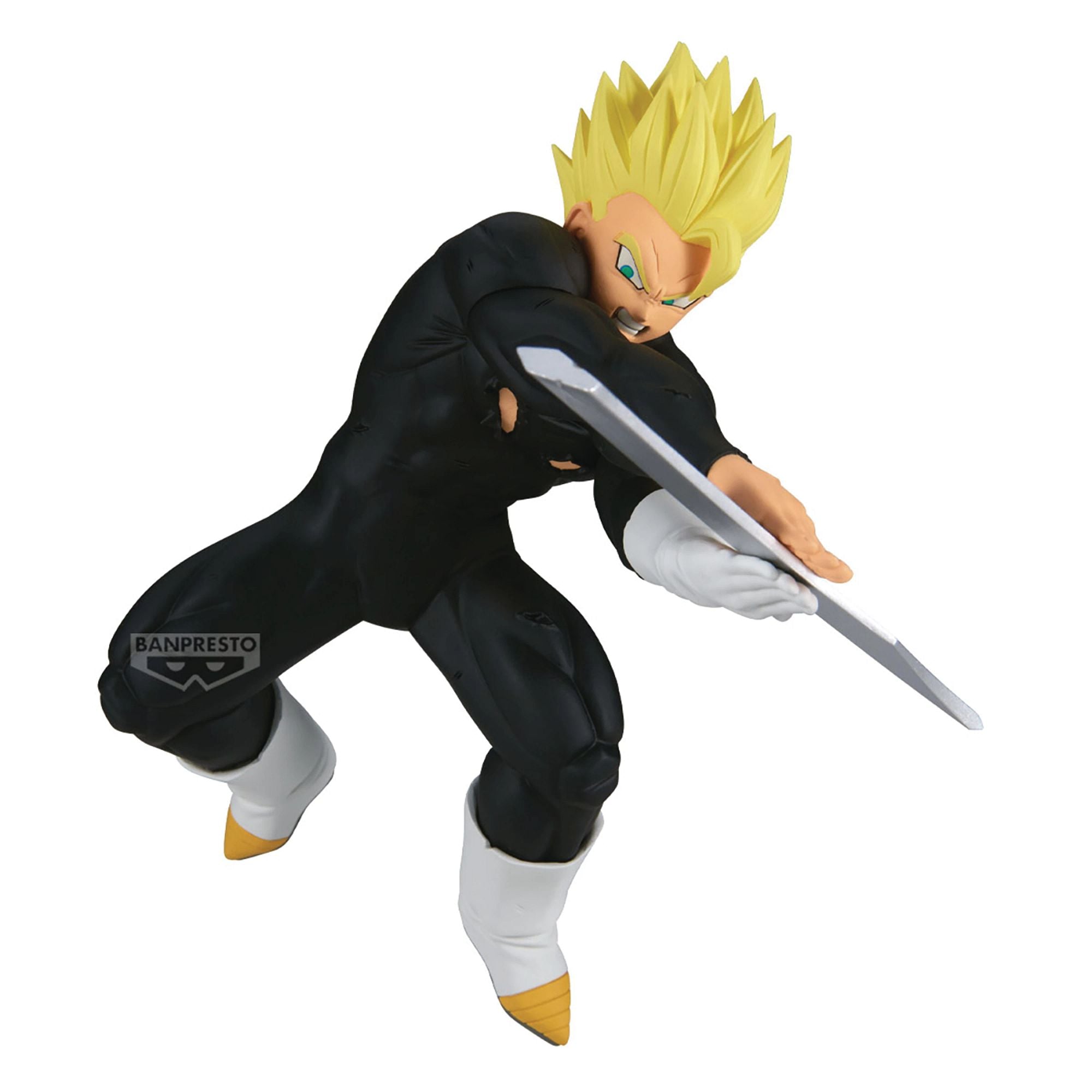 Banpresto Dragon Ball Z Match Makers Son Gohan statua