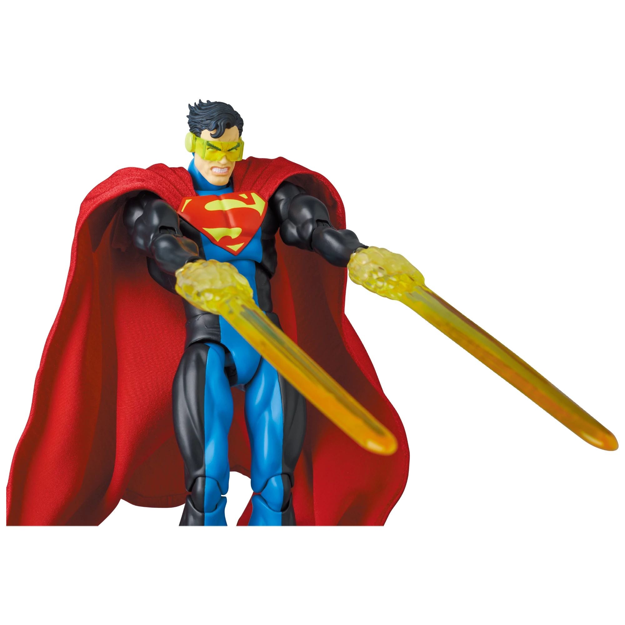 Medicom MAFEX Eradicator Return of Superman action figure DC