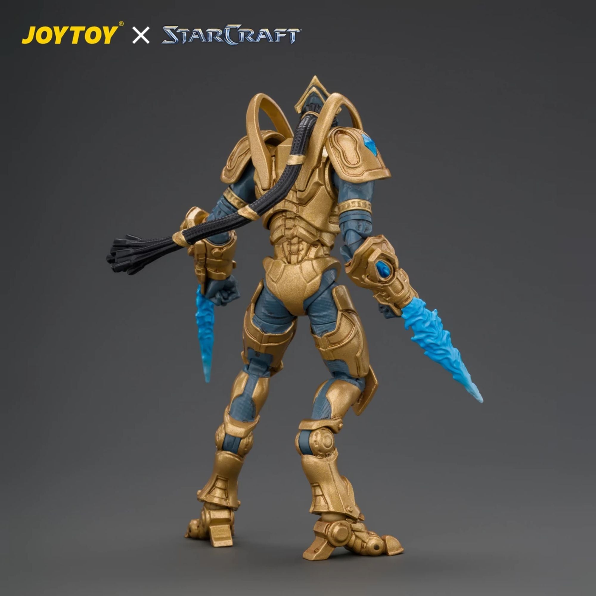 JoyToy StarCraft Protoss Zealot action figure fantascienza