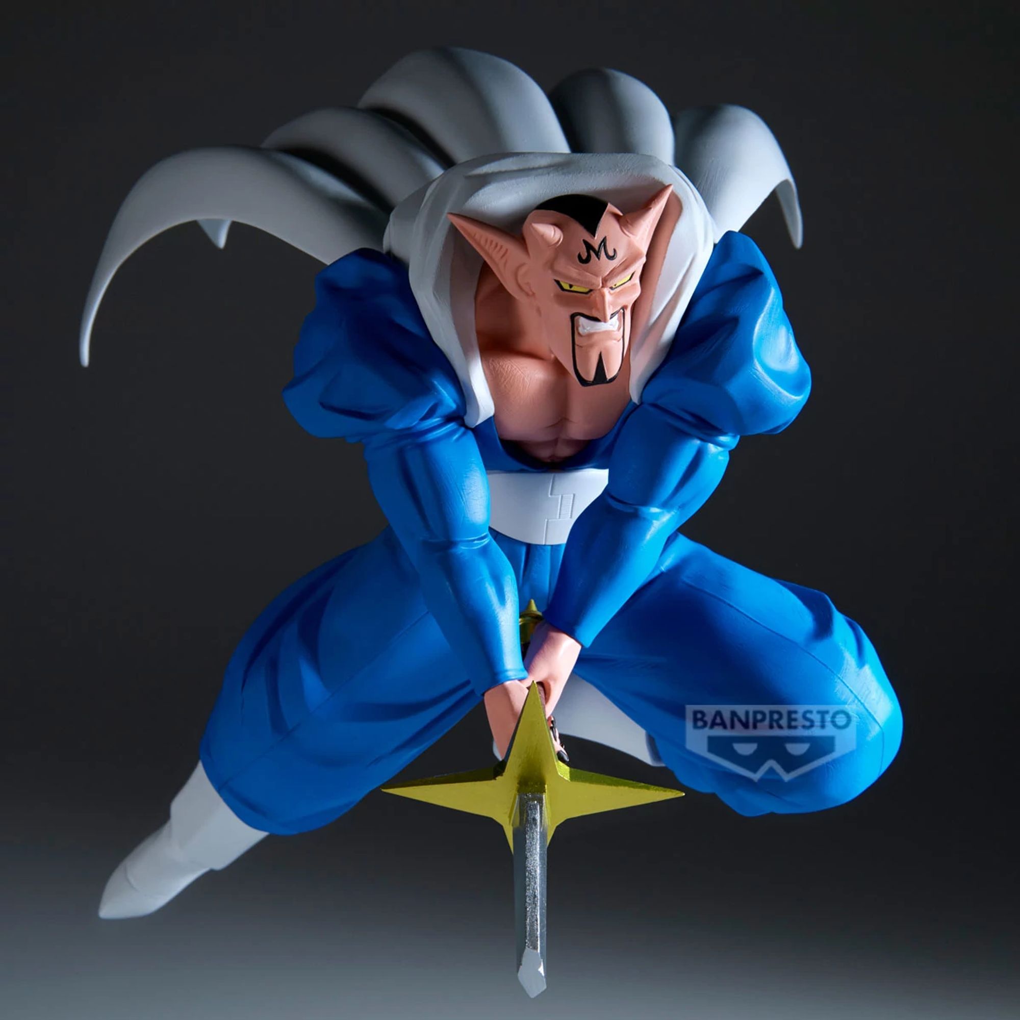 Banpresto Dragon Ball Z Match Makers Dabura statua 8 pollici