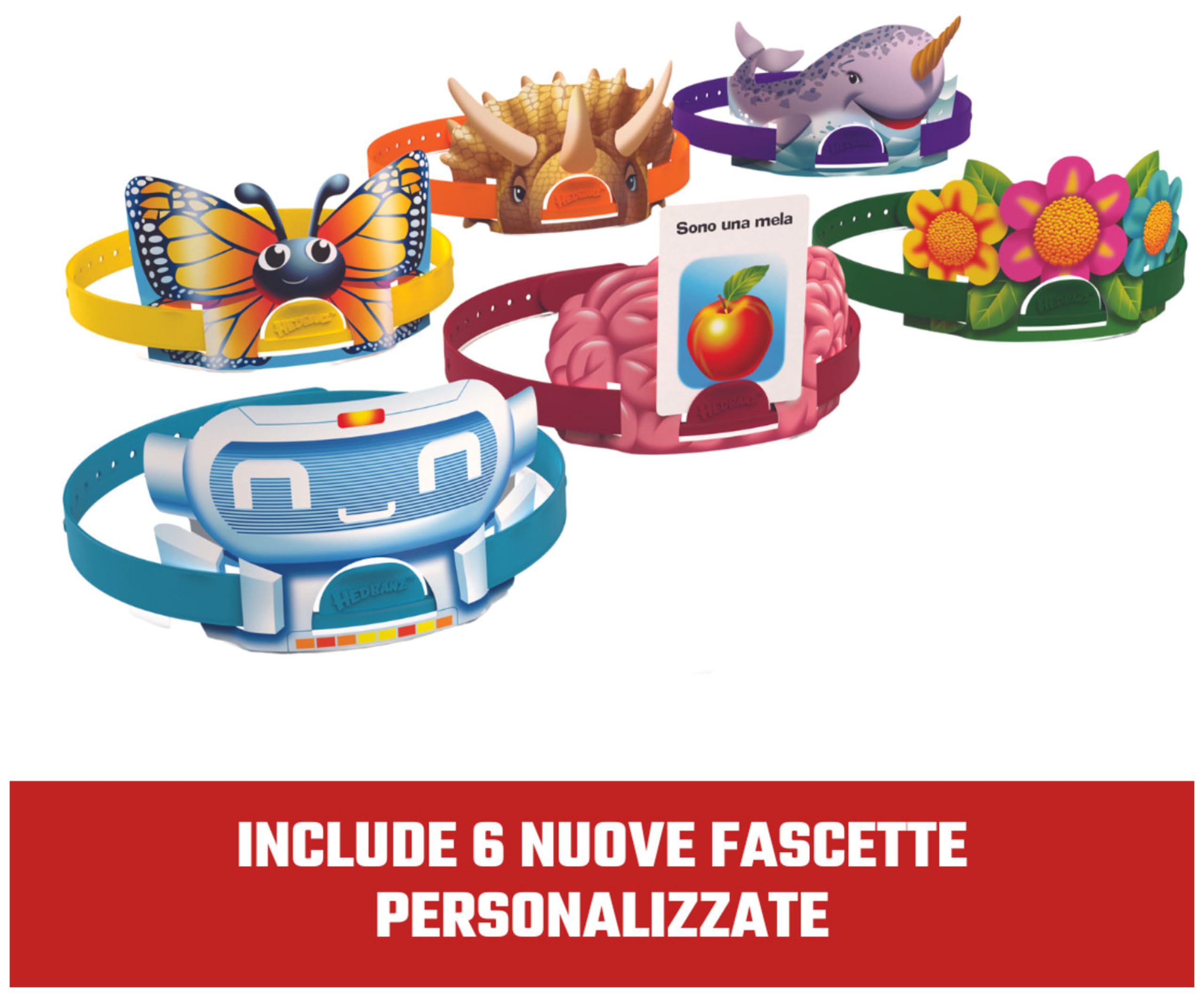 Spin Master Essere o Non Essere Gioco da Tavolo 6+ Anni