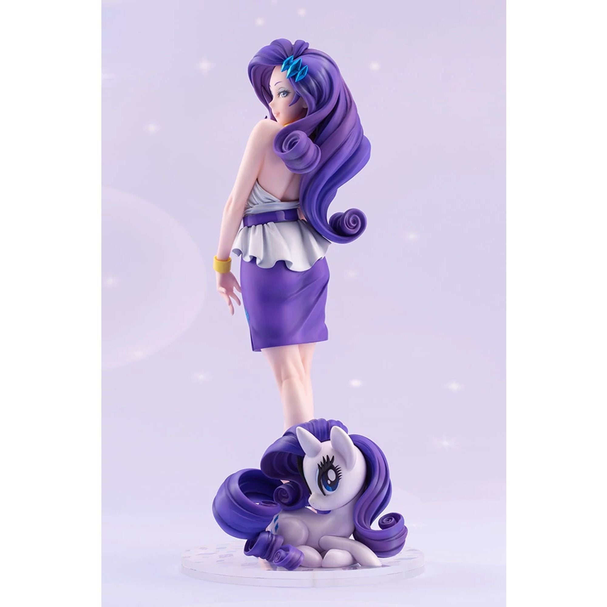 Kotobukiya My Little Pony Rarity Bishoujo statua 18 cm