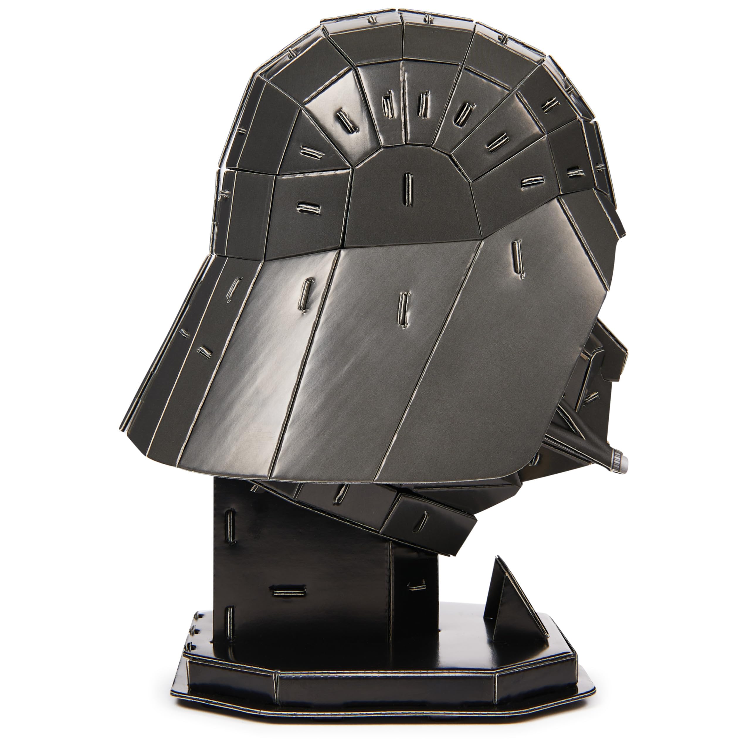 Spin Master Building Sets 4D Build Darth Vader Helmet puzzle 3D
