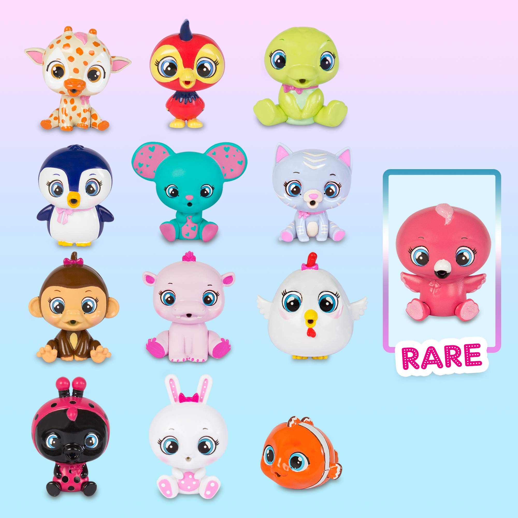 Imc Toys Cry Babies Magic Tears Casetta Cuccioli bambola sorpresa mini
