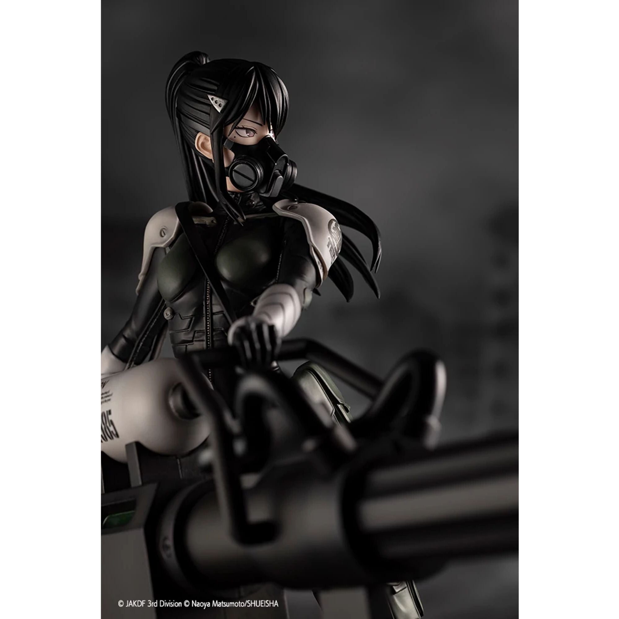 Kotobukiya Mina Ashiro ARTFX J statua Kaiju No. 8