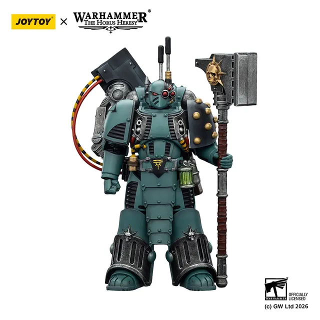 JoyToy Horus Heresy Son of Horus Siege Breaker action figure
