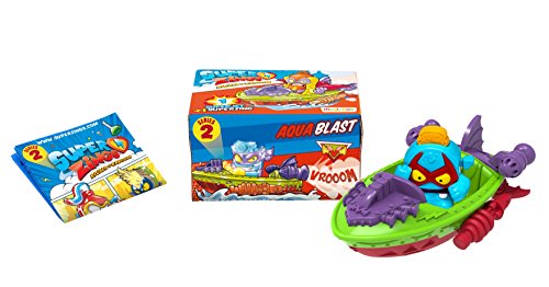 Superthings Serie 2 Super Jet playset veicoli collezionabili