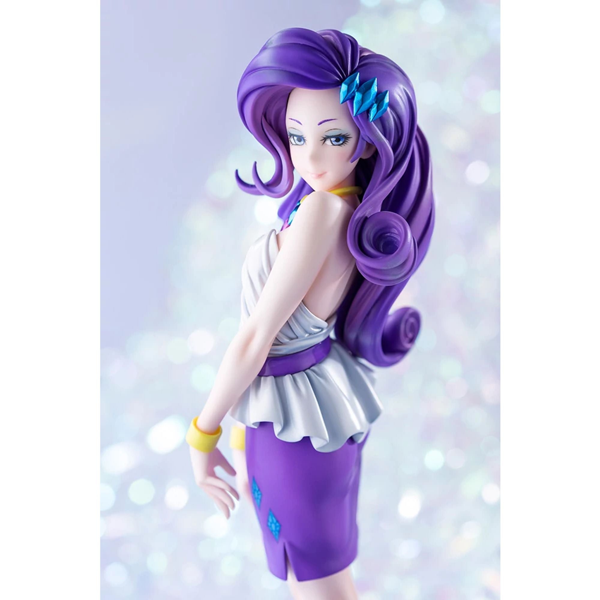 Kotobukiya My Little Pony Rarity Bishoujo statua 18 cm