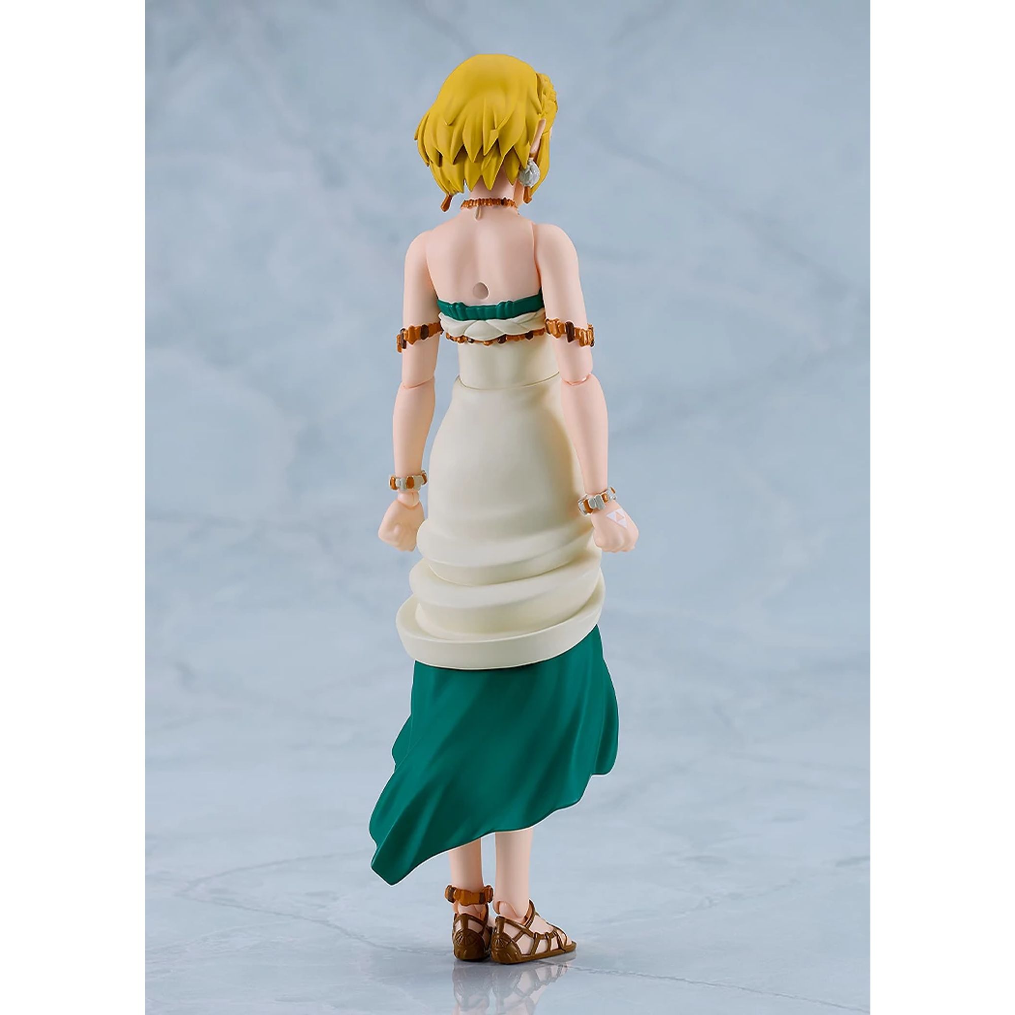 Good Smile Figma Zelda Tears of the Kingdom action figure