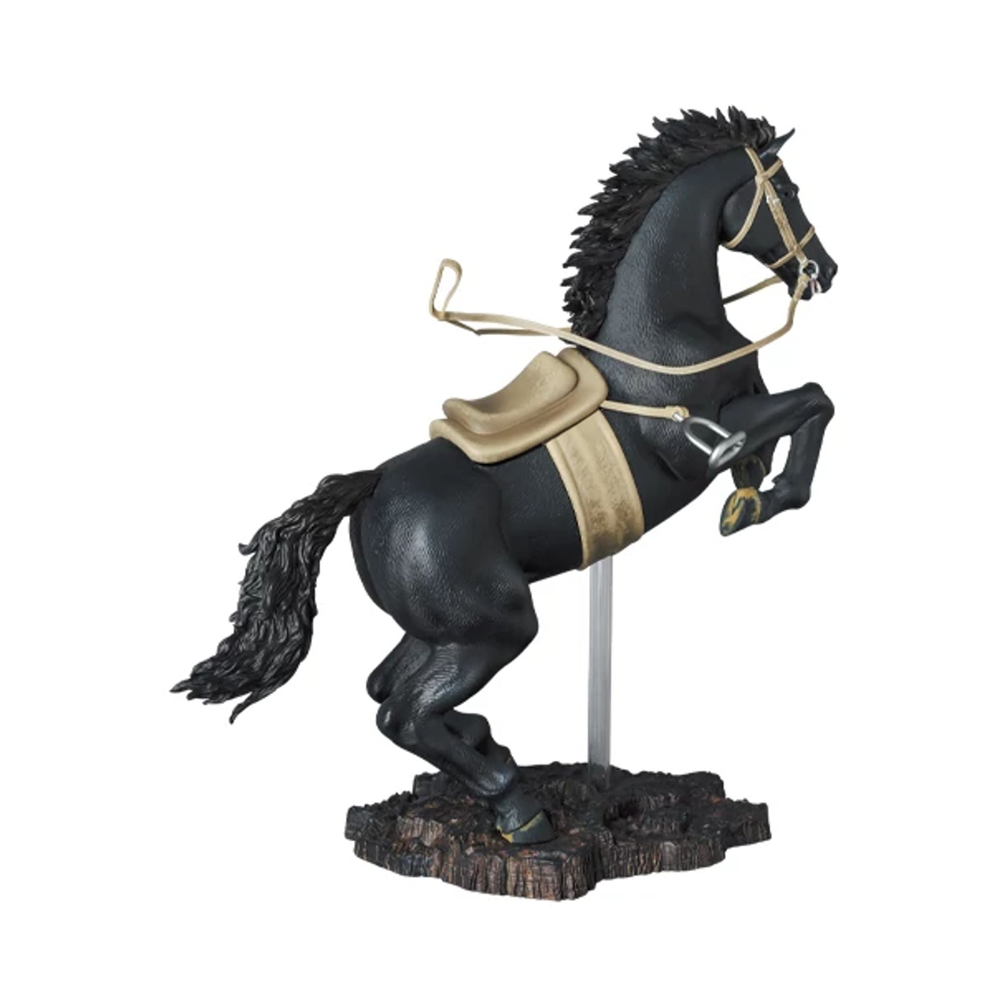 Medicom MAFEX Batman Horse action figure Dark Knight Returns