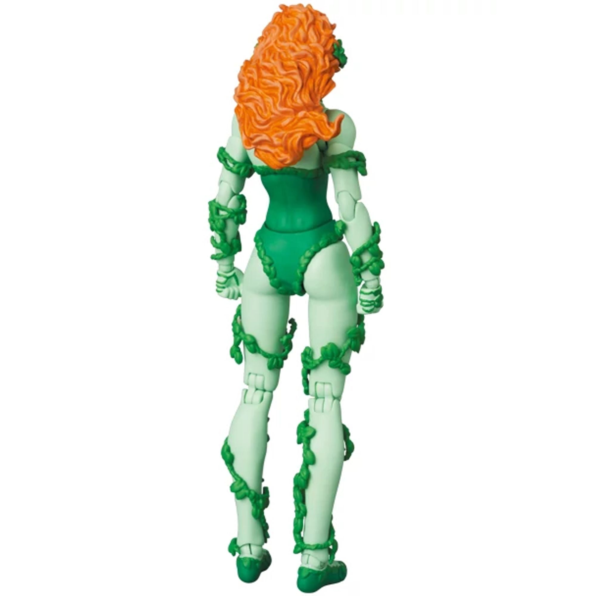 Medicom Batman Hush Poison Ivy MAFEX action figure supereroe