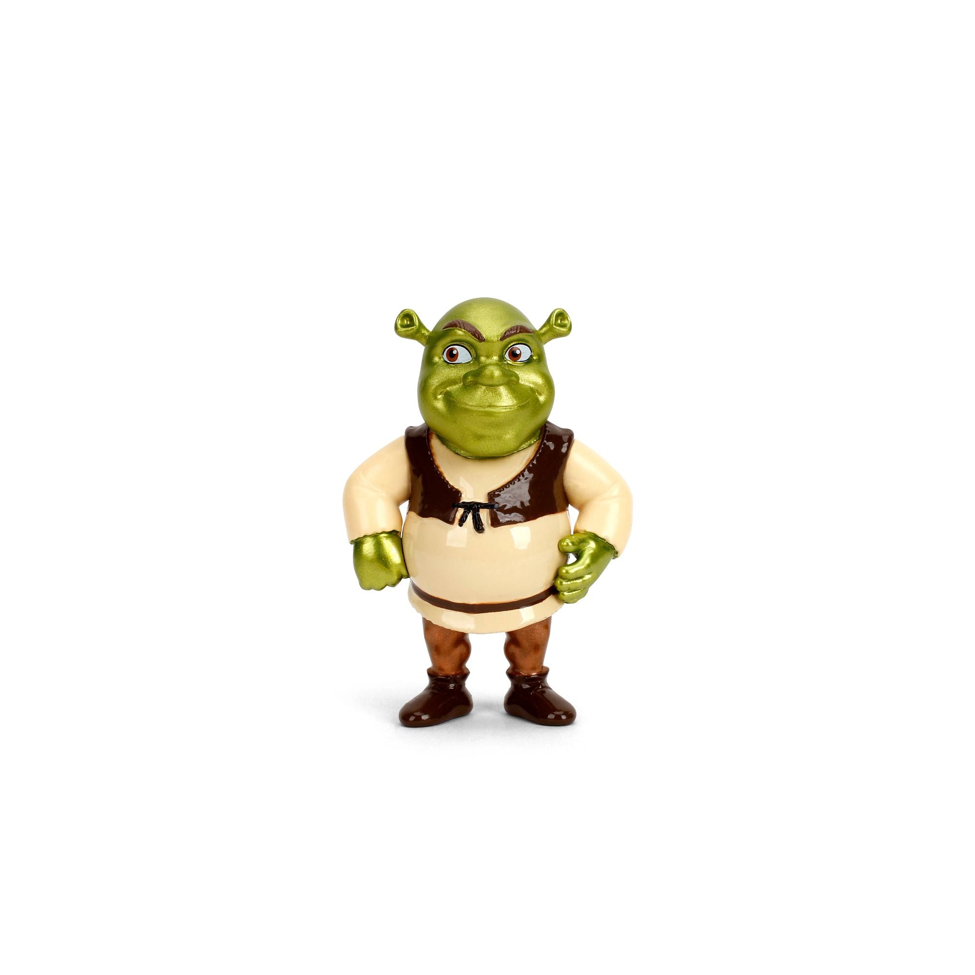 Jada Shrek Metalfigs Wave 1 mini figure 6 cm 4 pack