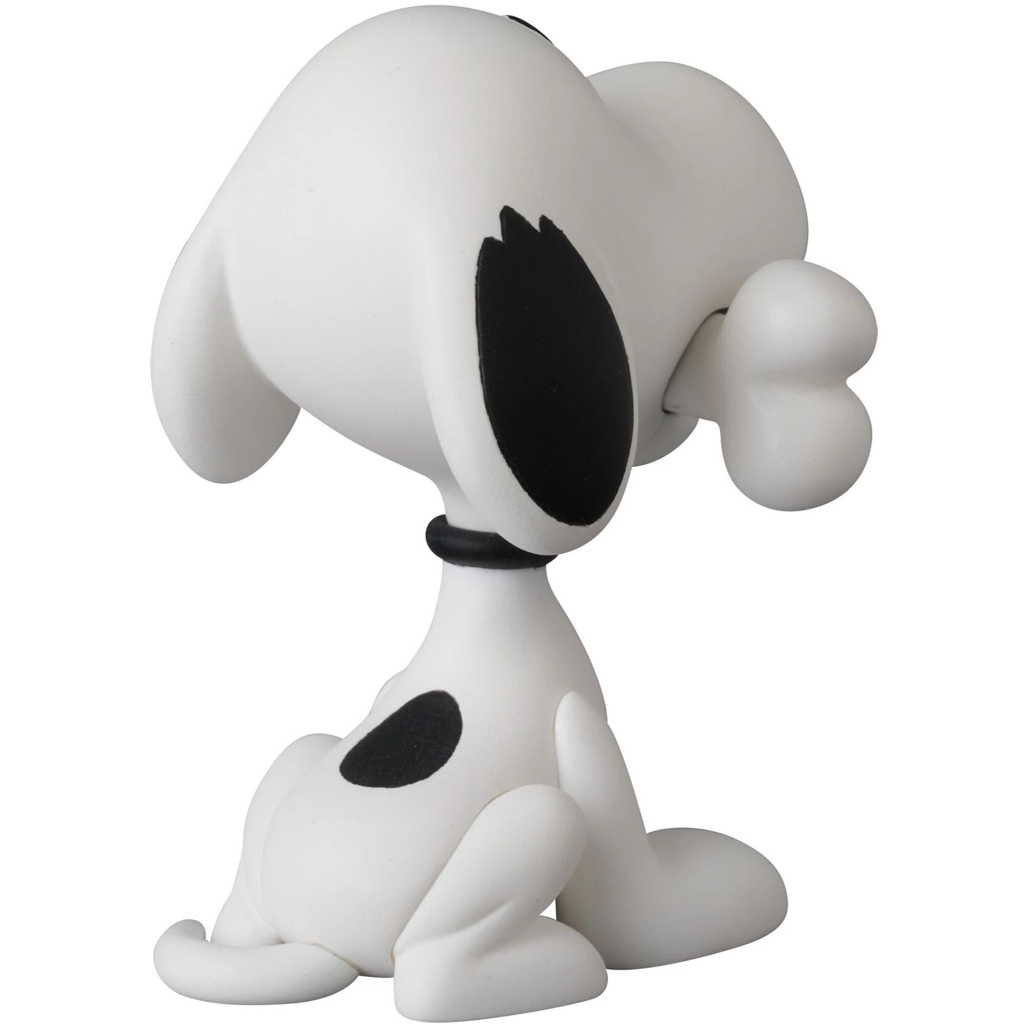 Medicom UDF Snoopy con osso figure in vinile Peanuts