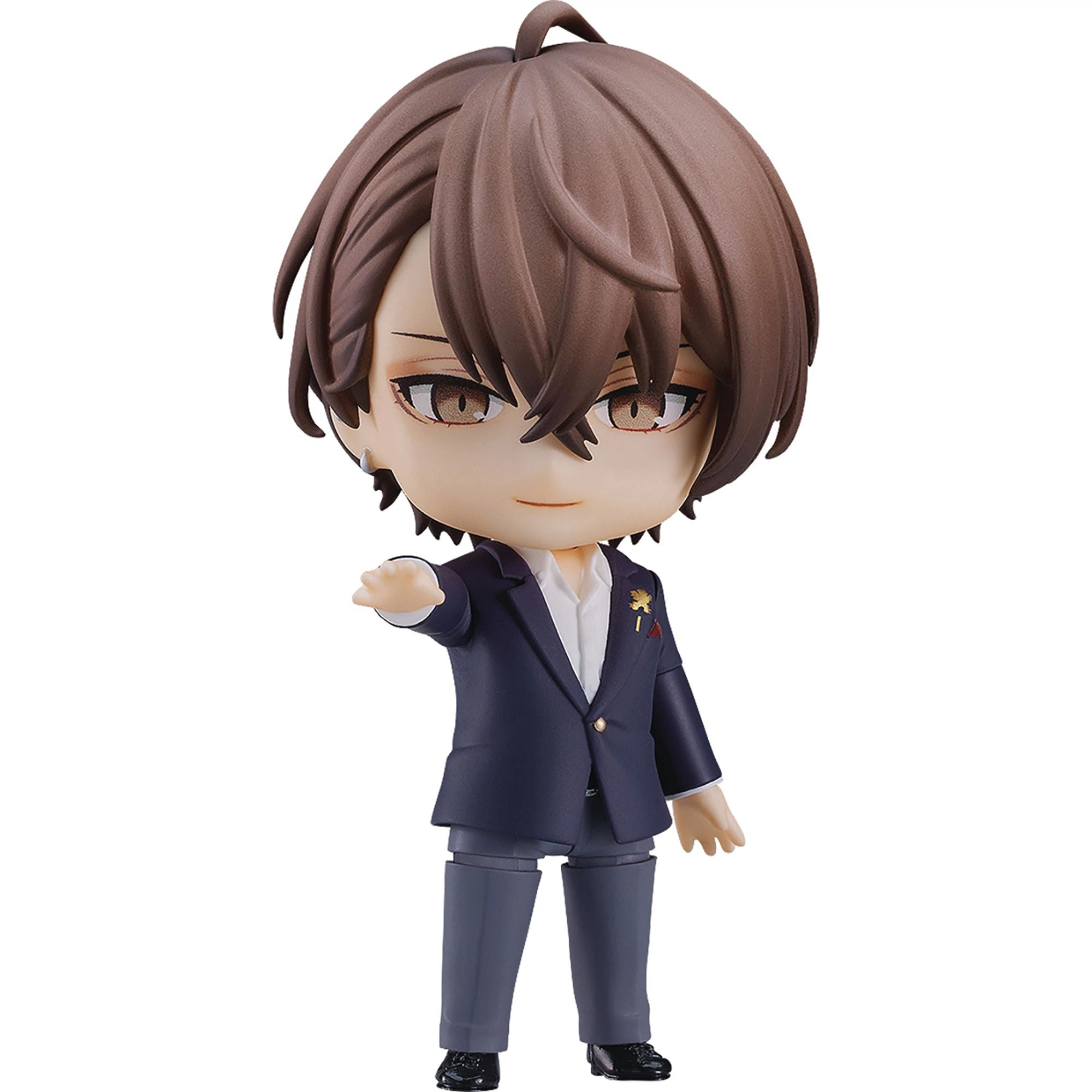 Good Smile Nendoroid Nijisanji Kagami Hayato action figure