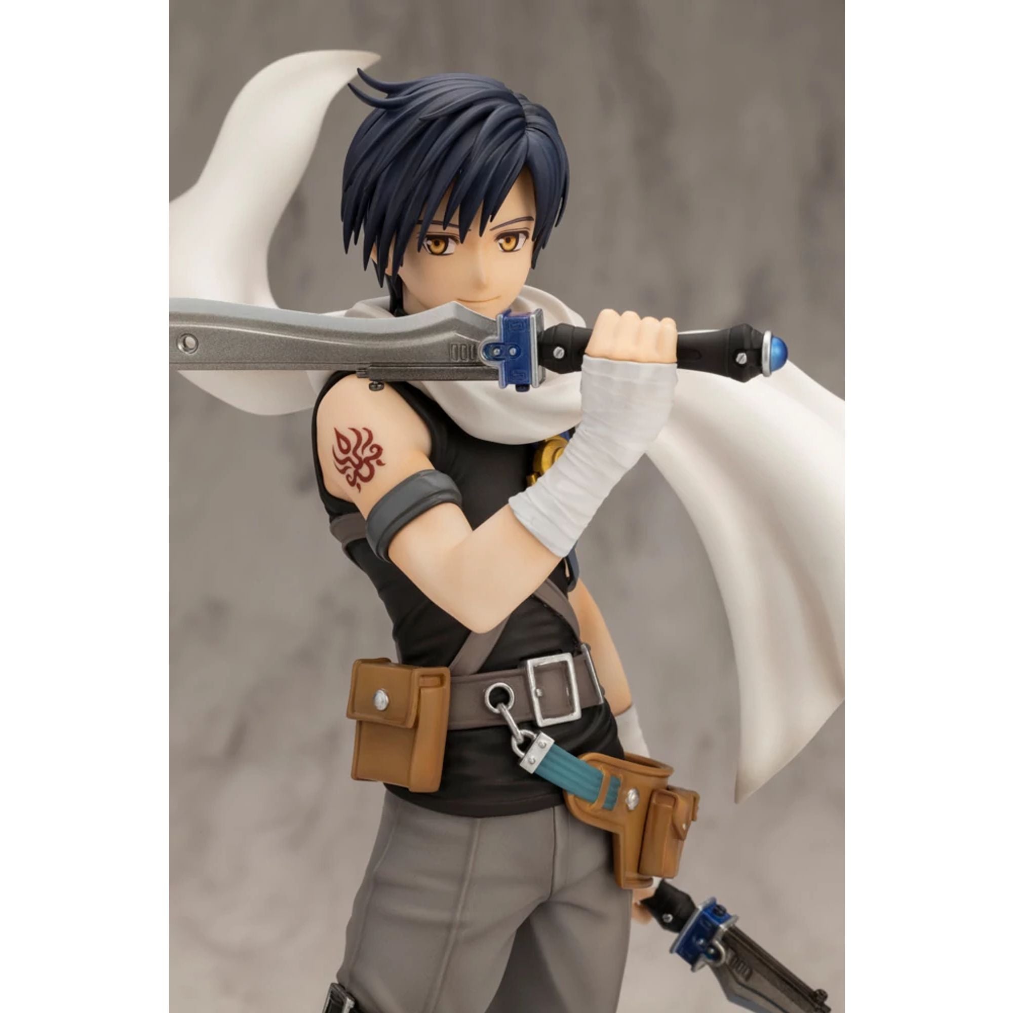 Kotobukiya Legend of Heroes Joshua Bright statua PVC videogiochi