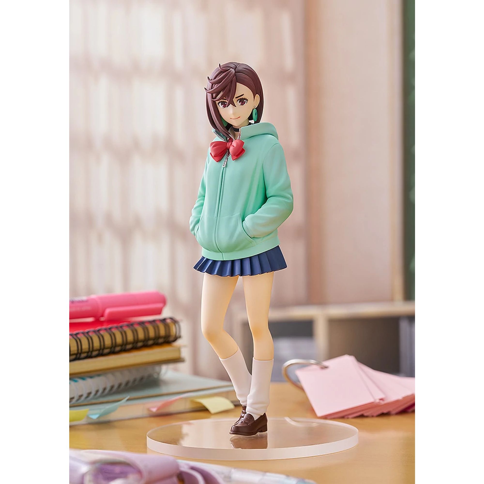Good Smile DanDaDan Momo Statua Pop Up Parade 17 cm