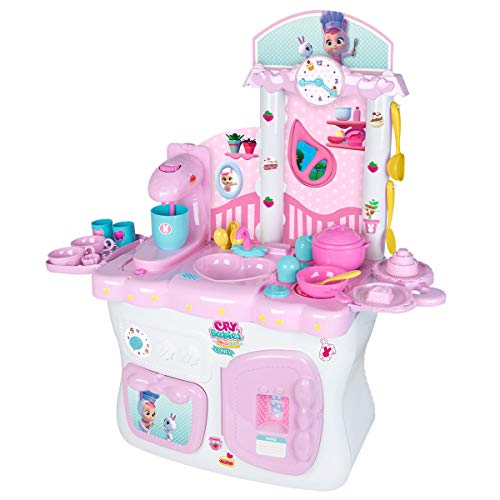 Cry Babies Magic Tears Cucina di Coney playset 80096