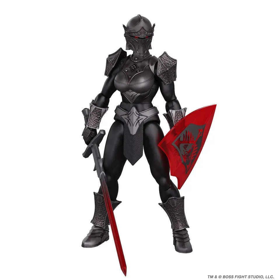 Boss Fight Immortal Champions Bloodsteel Emissary Figure