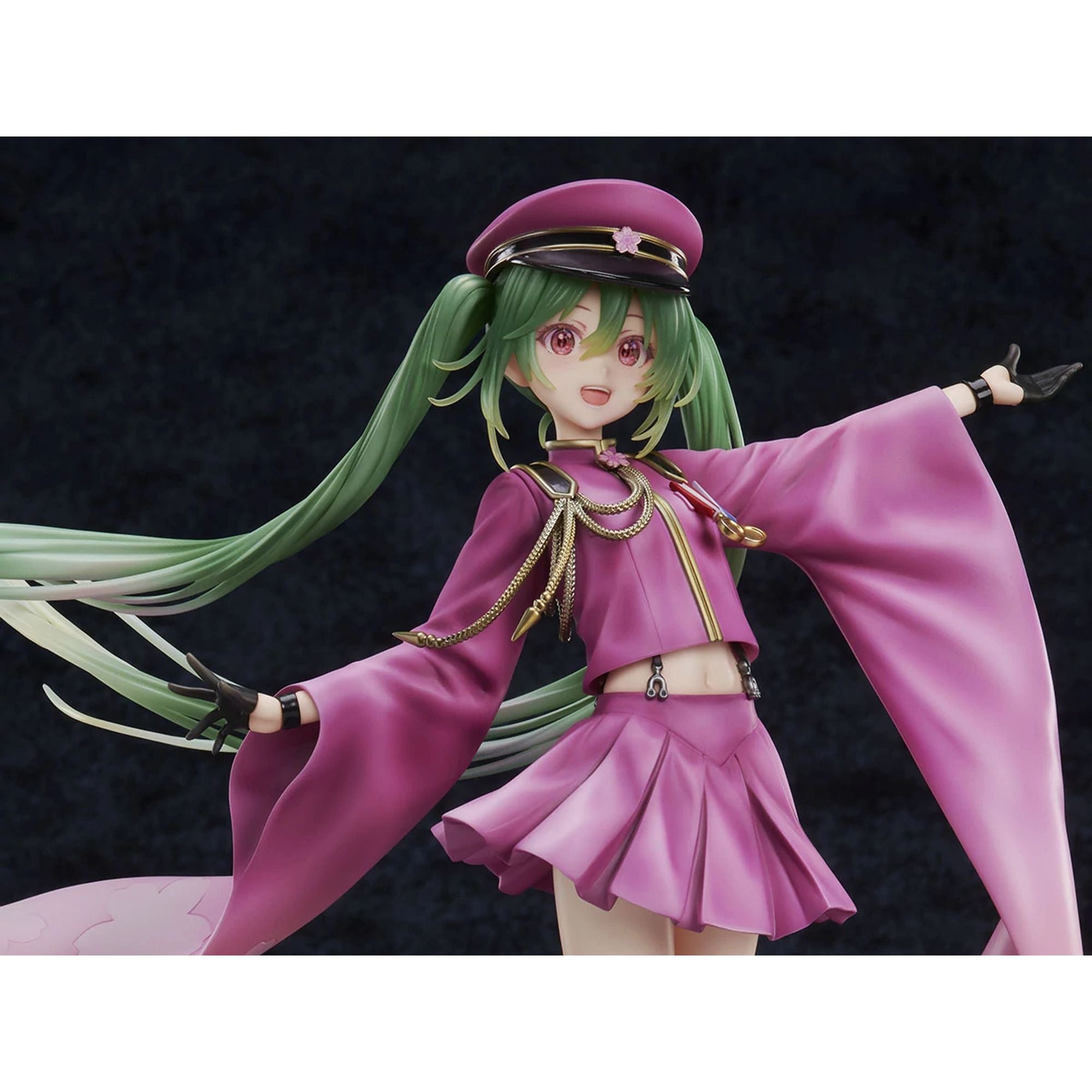 Good Smile Hatsune Miku Senbonzakura 10 Anni statua 1/7 PVC