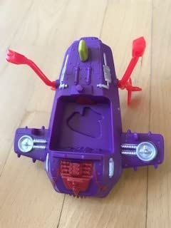 Imc Toys Metazells Collector Plane viola veicolo Coortis S1
