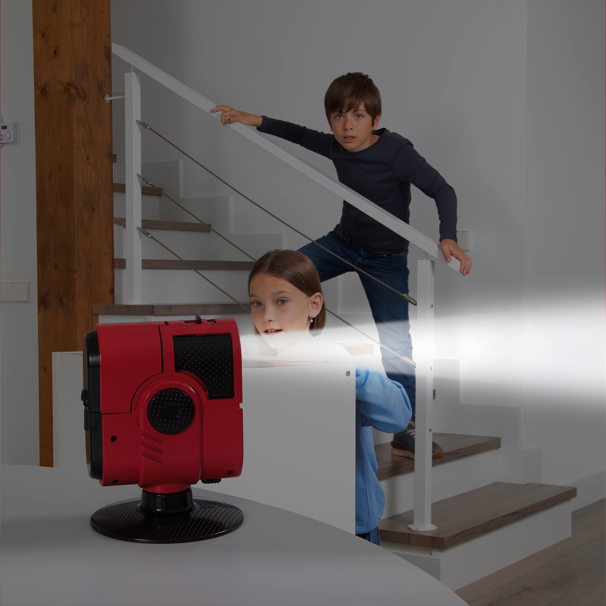 IMC Toys Play Fun Camera Escape Gioco Agenti Segreti