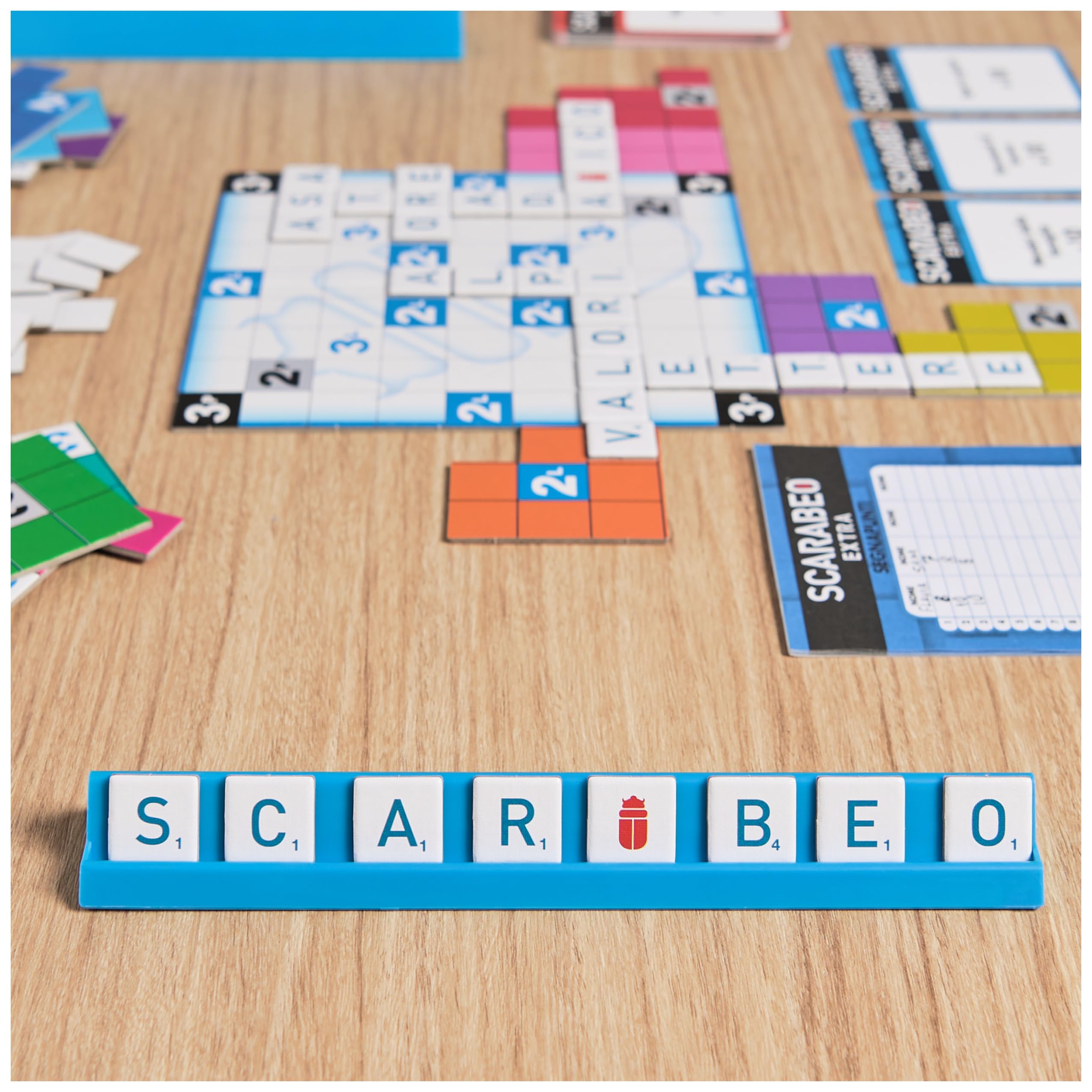 Editrice Giochi Scarabeo Extra gioco da tavolo 2 giocatori
