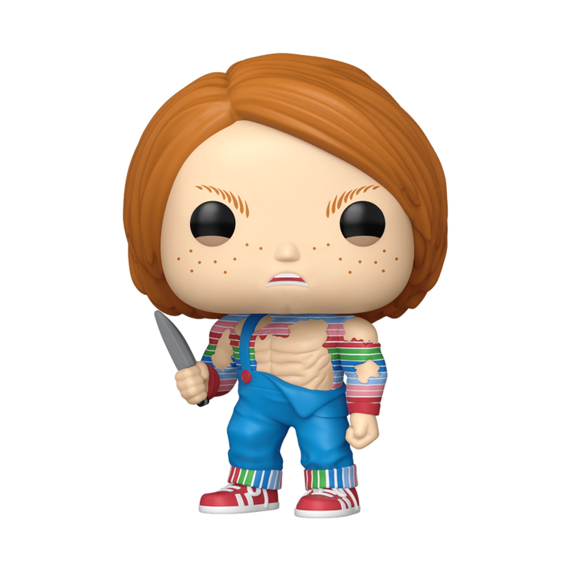 Funko Pop Buff Chucky funko pop TV horror