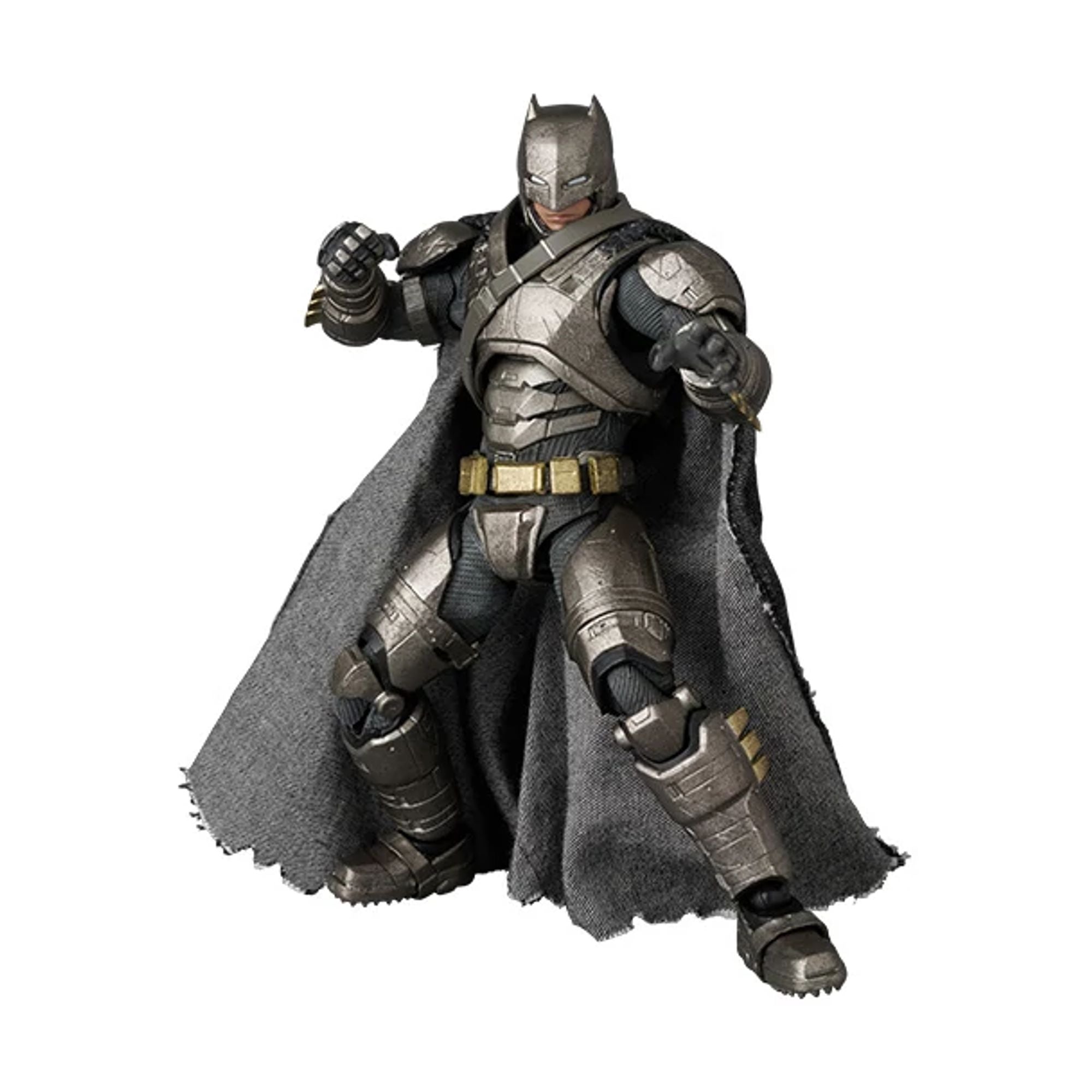 Medicom MAFEX Armored Batman Ver.1.5 action figure Batman
