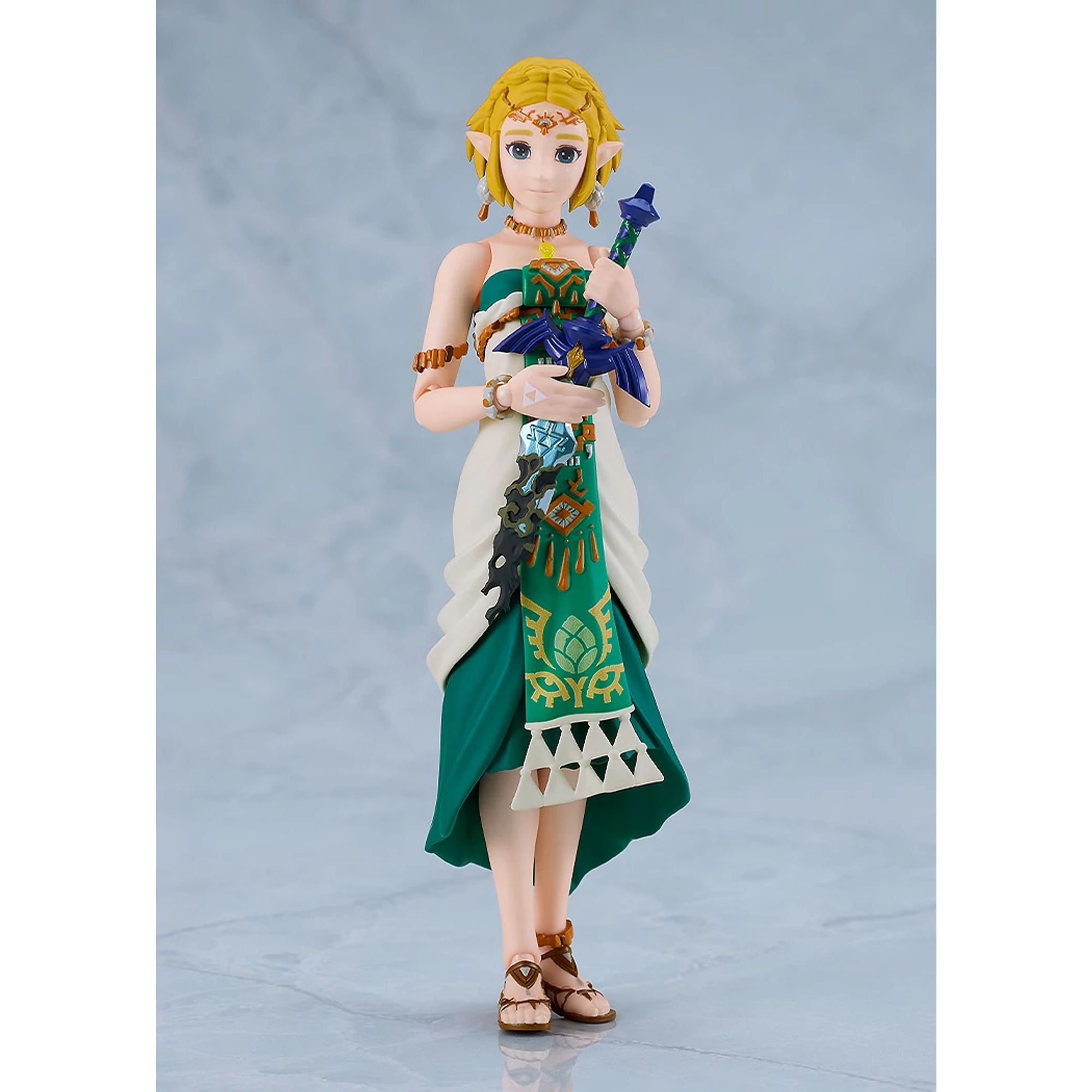 Good Smile Figma Zelda Tears of the Kingdom action figure