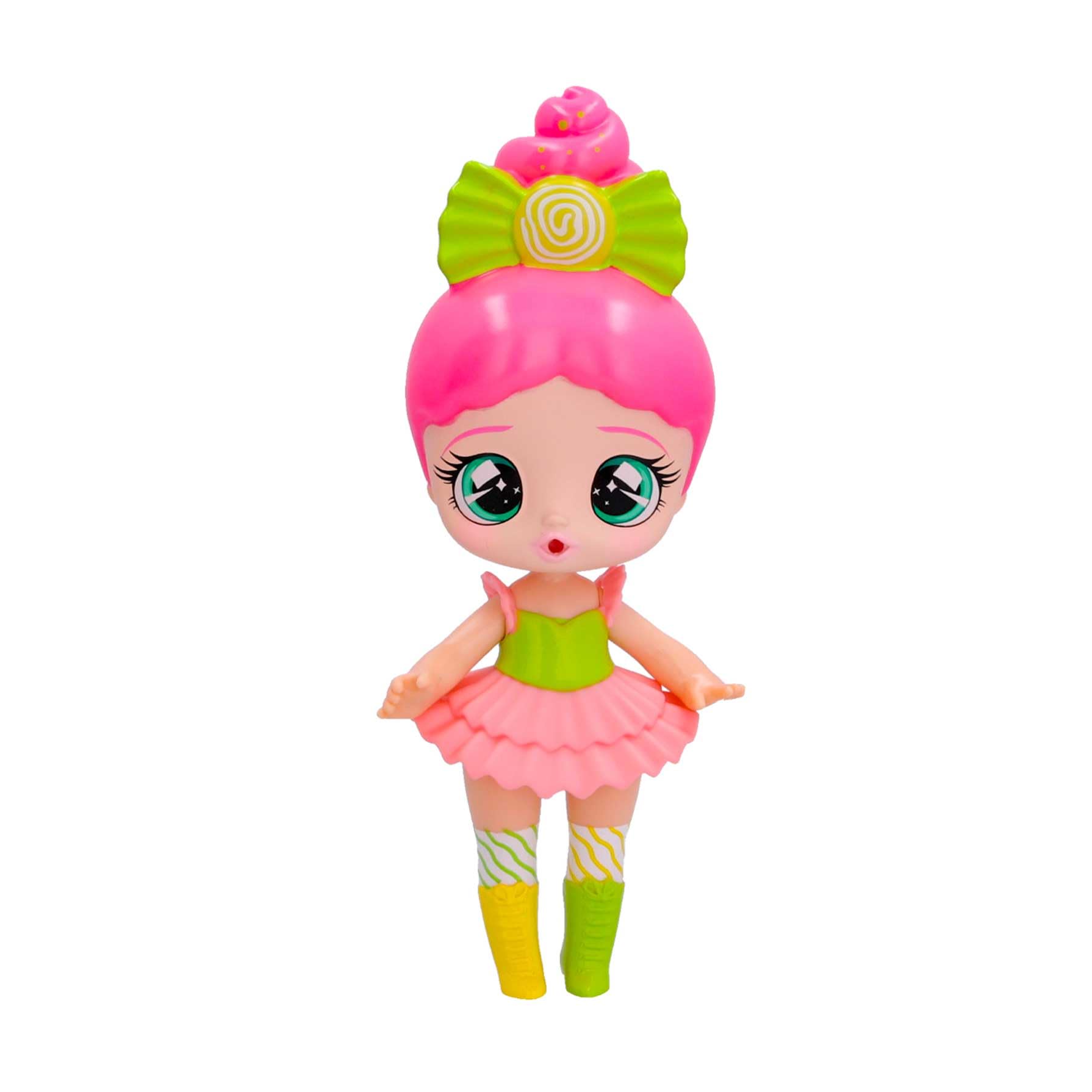 IMC Toys Bubiloons Bubigirls Greta bambola palloncini