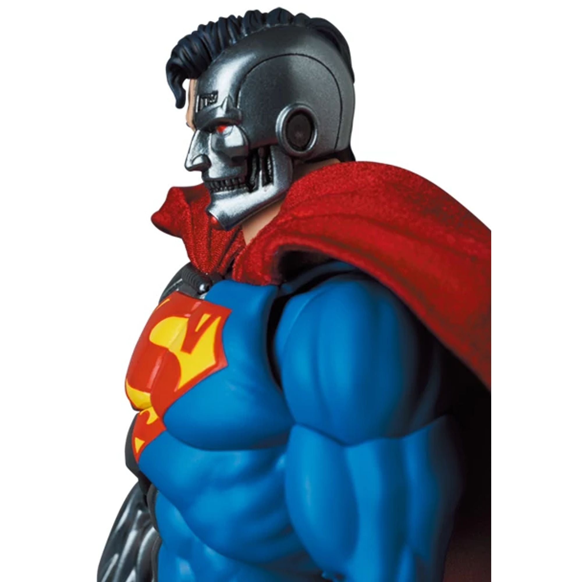 Medicom MAFEX Cyborg Superman action figure 16 cm