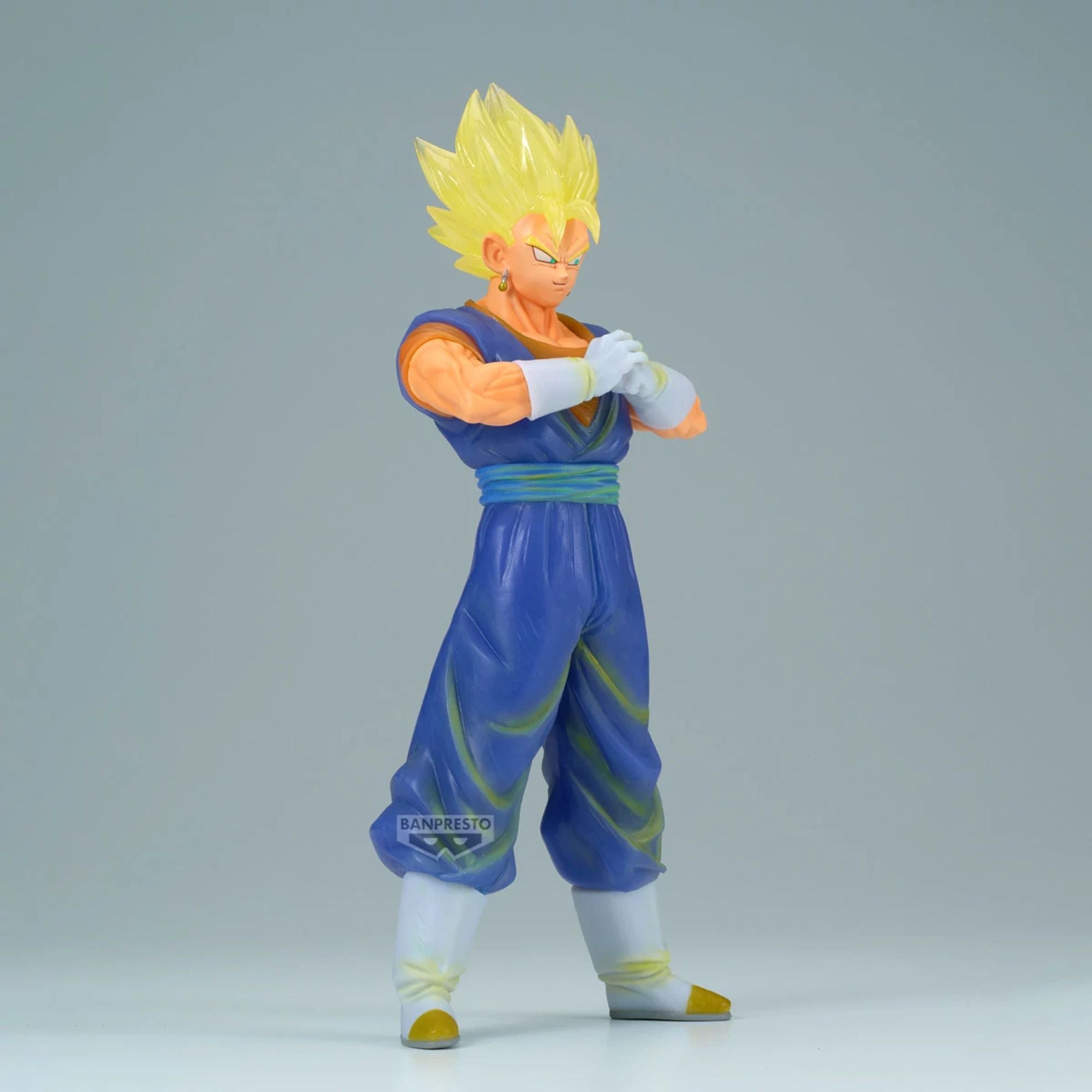 Banpresto Vegito Clearise figure Dragon Ball Super