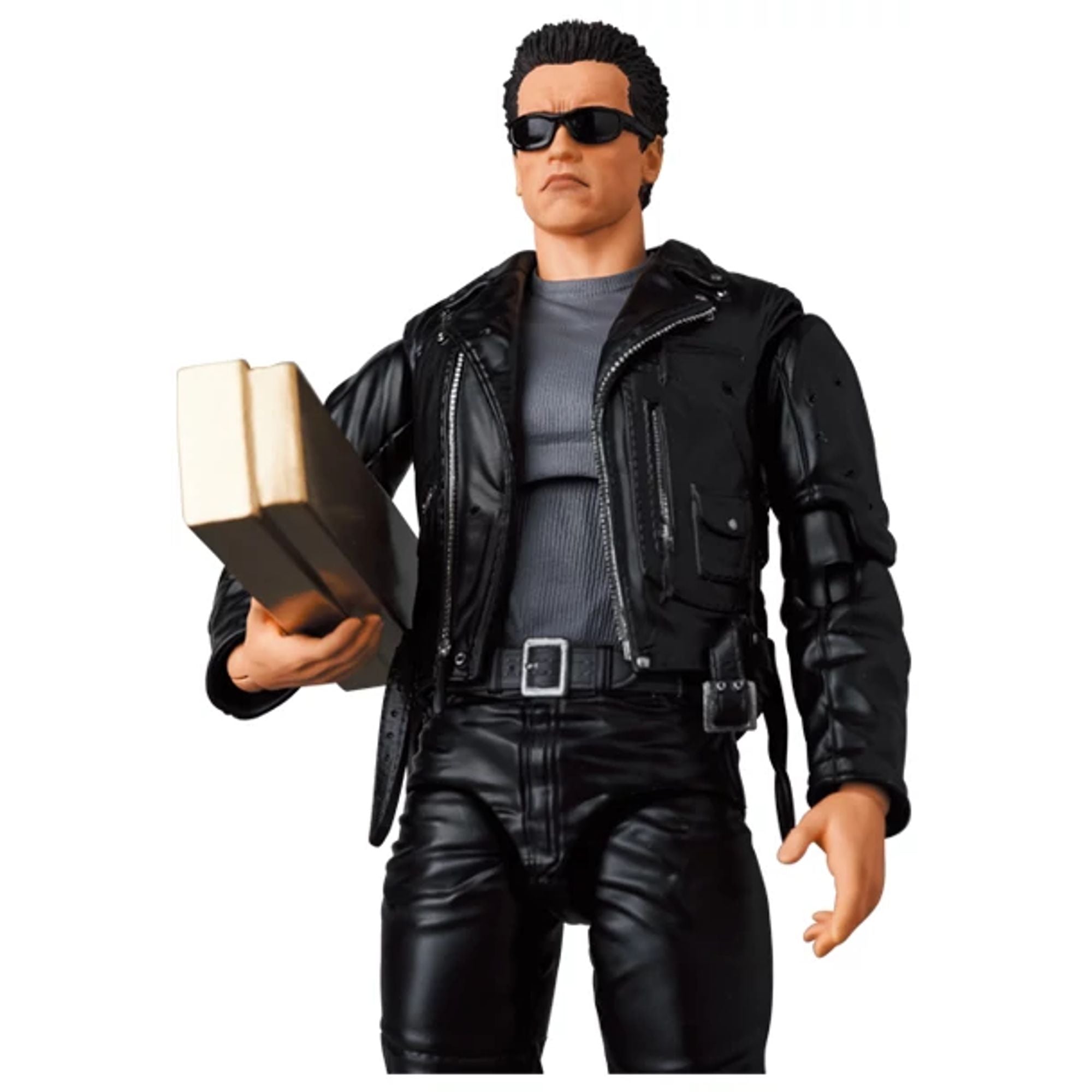Medicom Terminator 2 T-800 Mafex action figure 16 cm