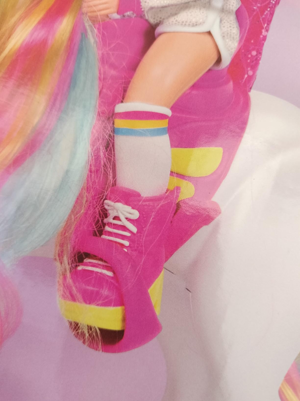 IMC Toys BFF Dreamy Rym bambola fashion con unicorno pack deluxe