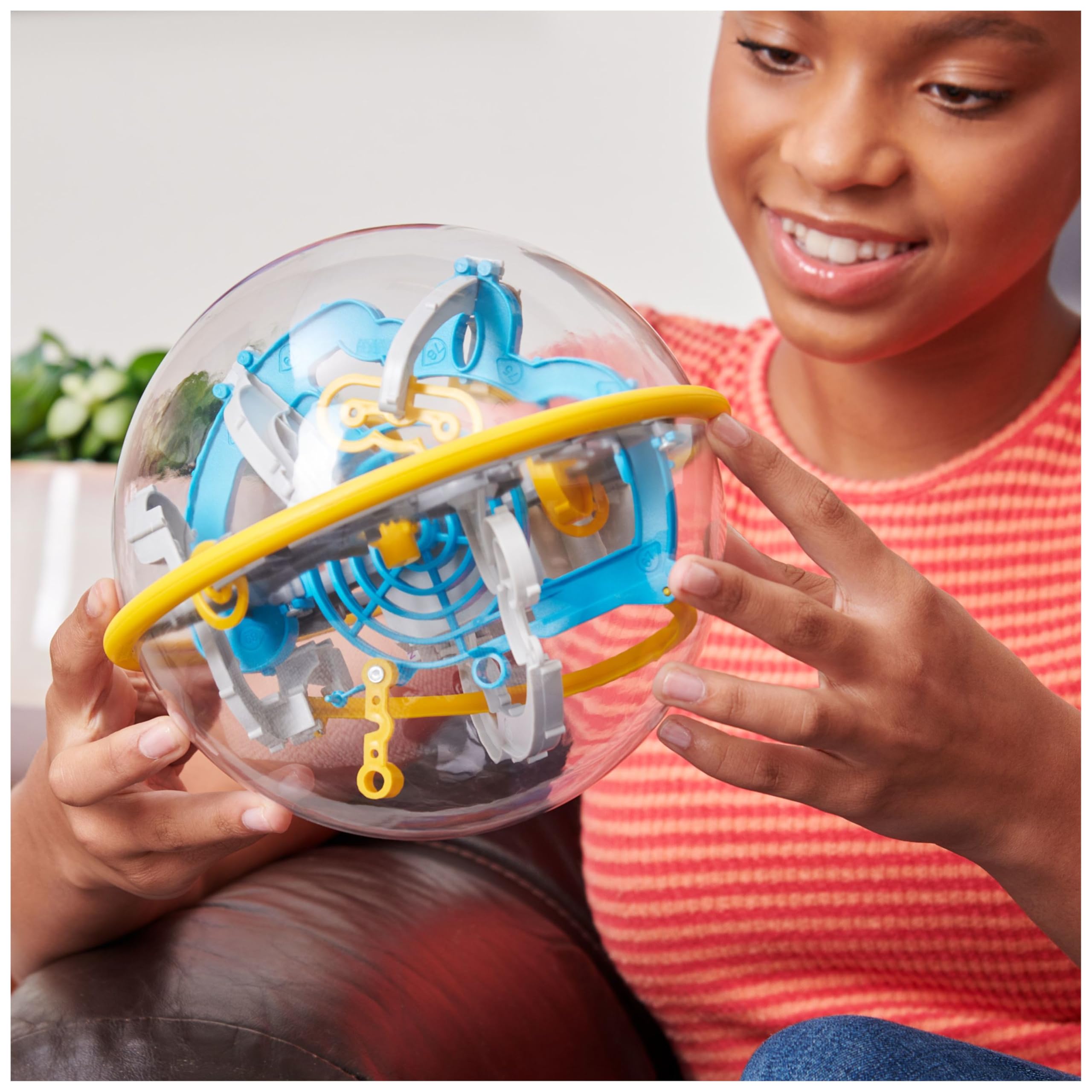 Spin Master Perplexus Beast labirinto 3D 100 ostacoli