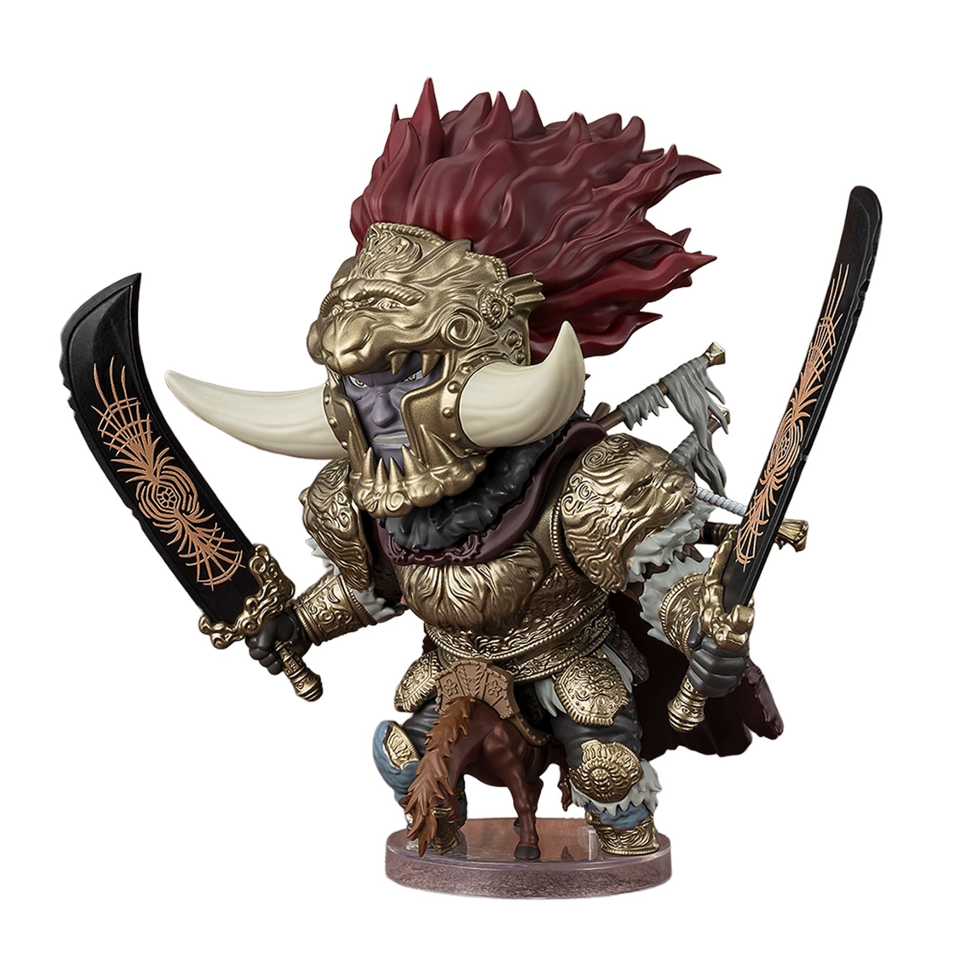 Tamashii Elden Ring Starscourge Radahn Figuarts mini