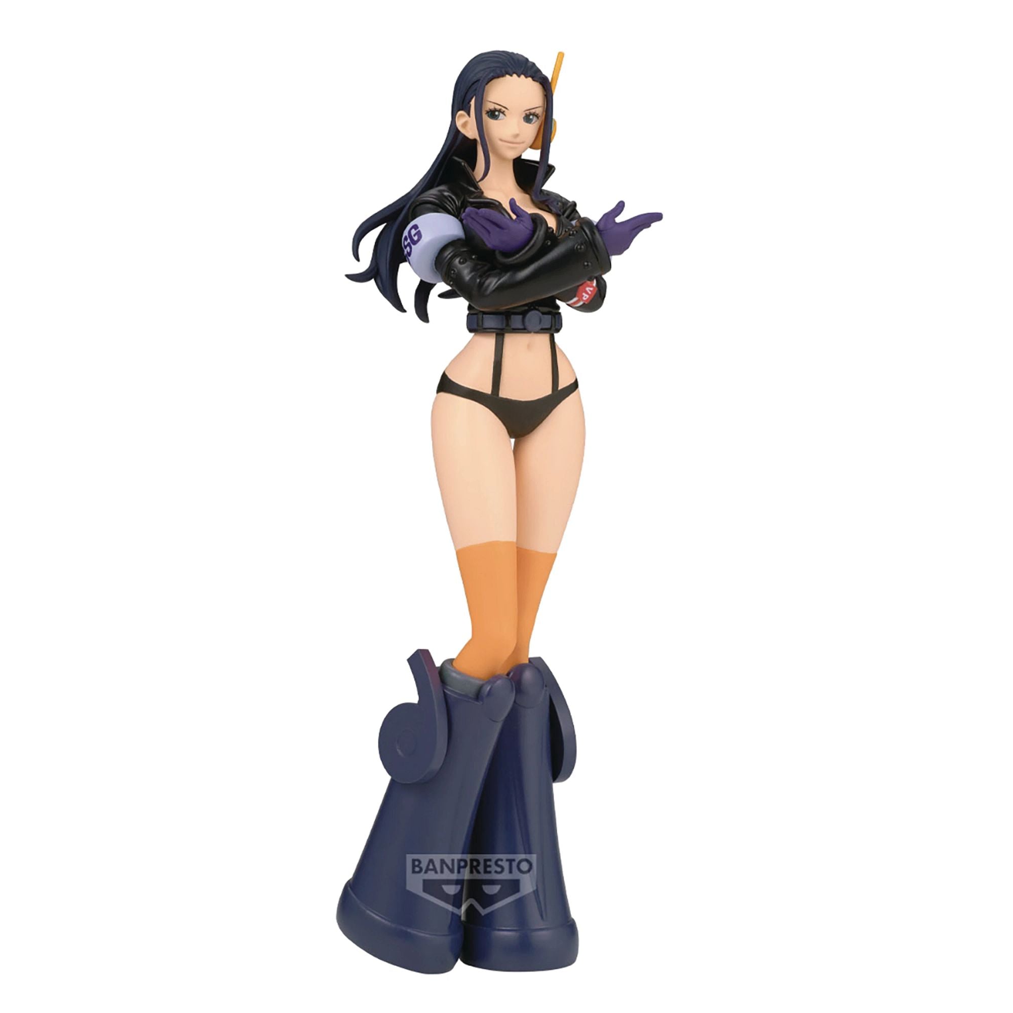 Banpresto One Piece Glitter&Glamours Nico Robin Egghead statua