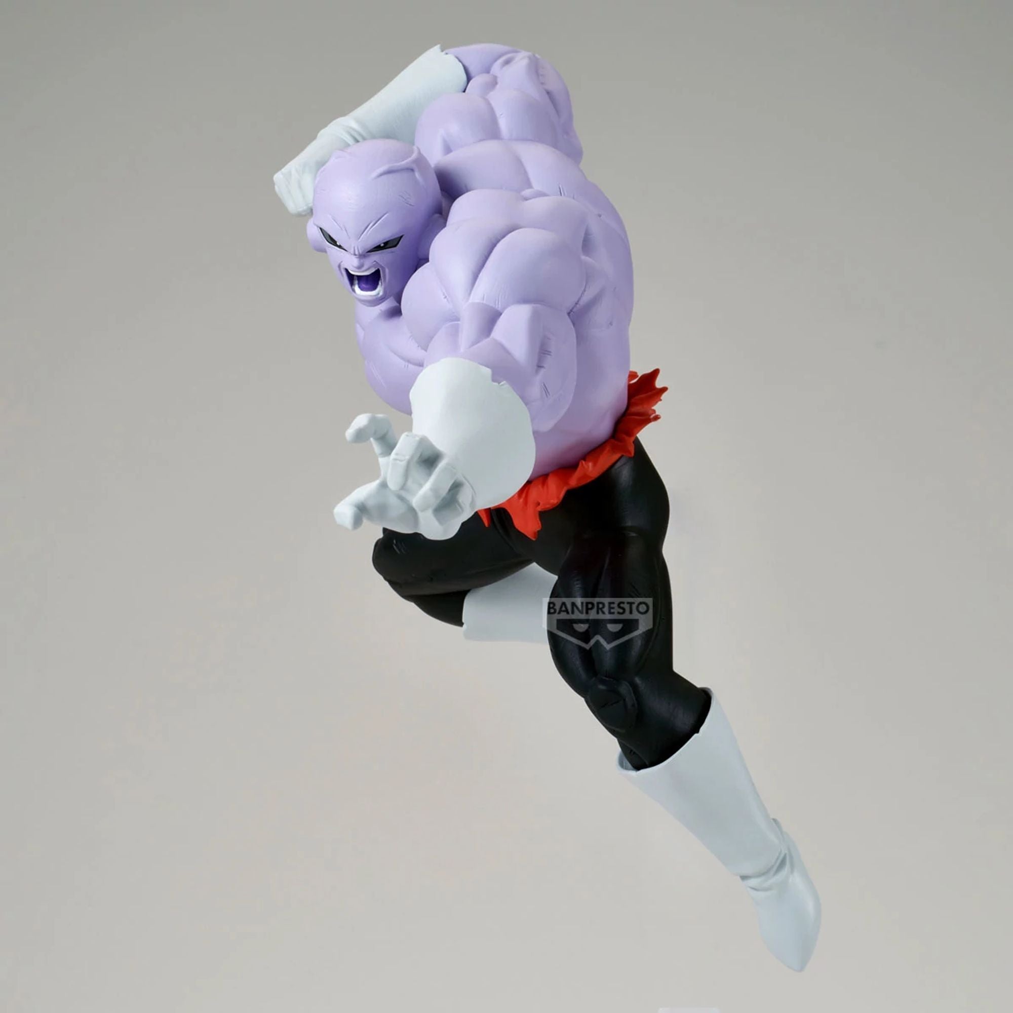 Banpresto Dragon Ball Super Jiren statua Match Makers