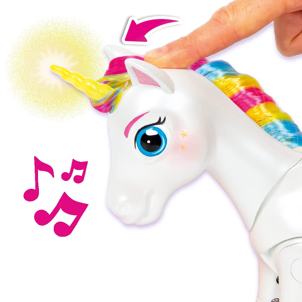 IMC Toys BFF Dreamy Rym bambola fashion con unicorno pack deluxe