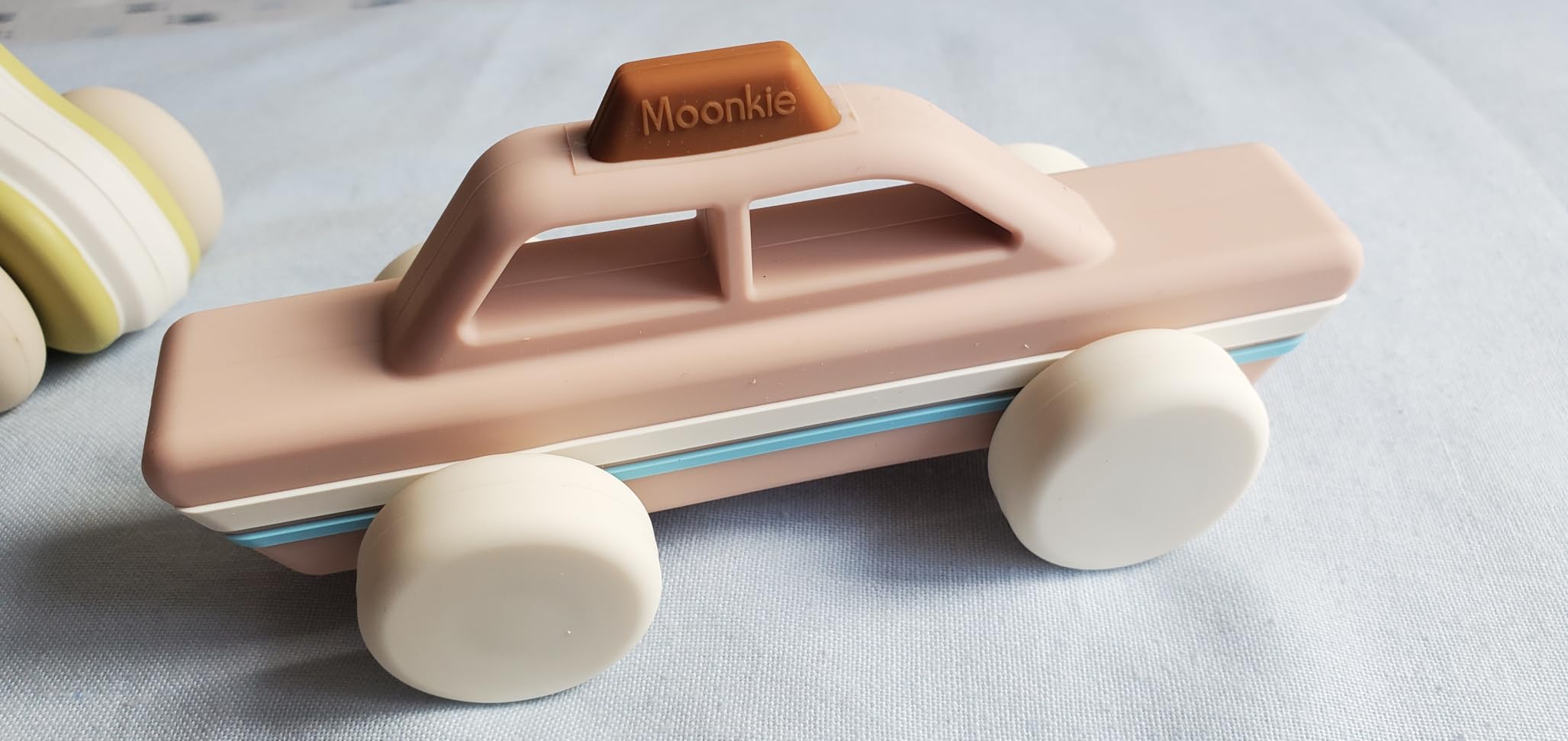 IMC Toys Moonkie Surf & Go Set 5 Macchinine silicone BPA free