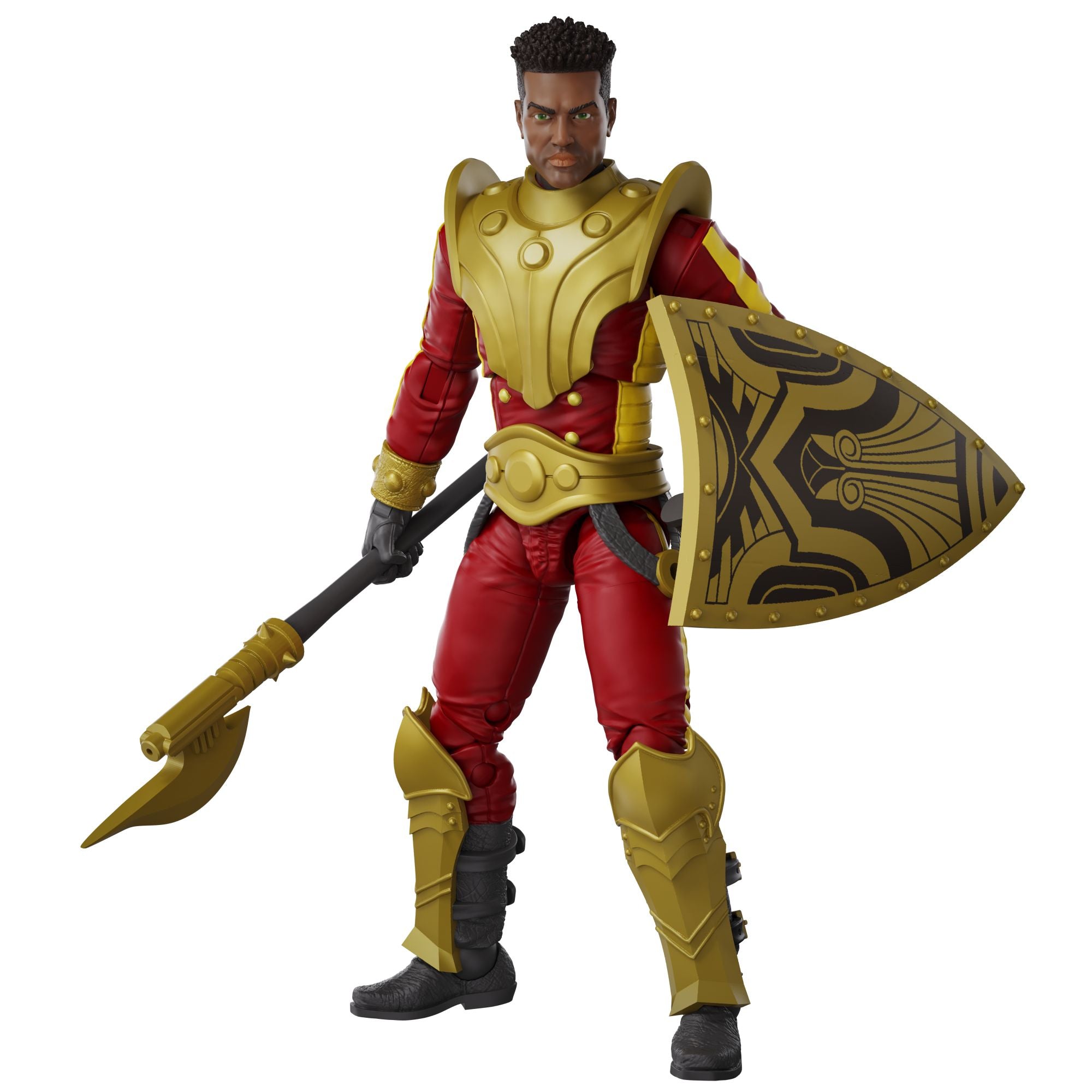 Boss Fight Studio Hero HACKS Stellar Guard action figure 10 cm
