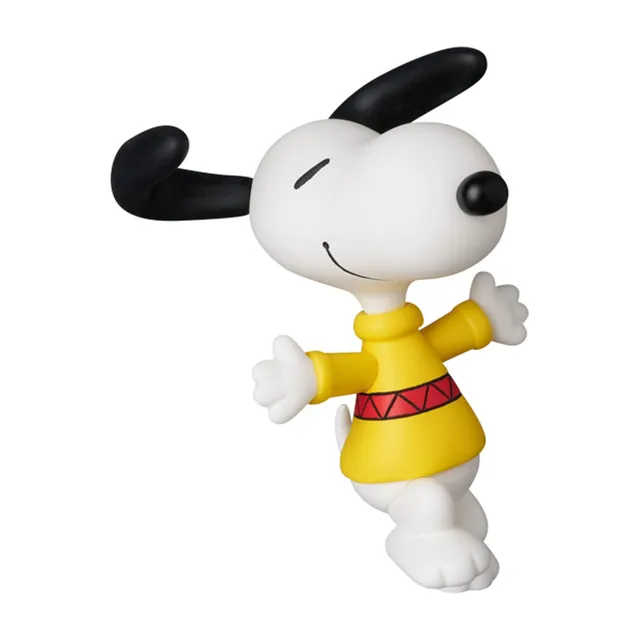 Medicom UDF Snoopy Sweater figure in vinile Series 18