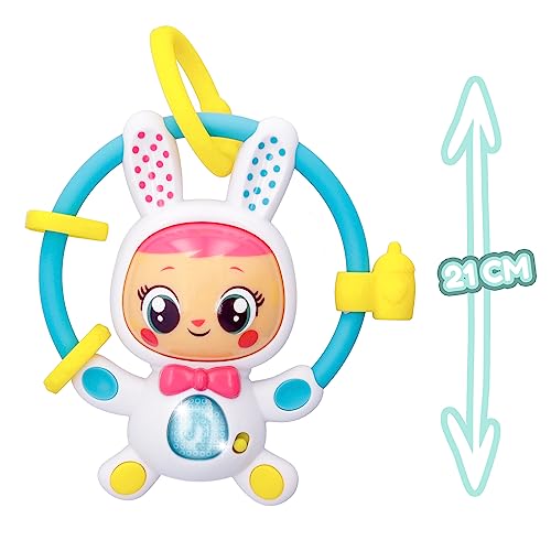 CRY BABIES Coney sonaglio neonato interattivo My Little