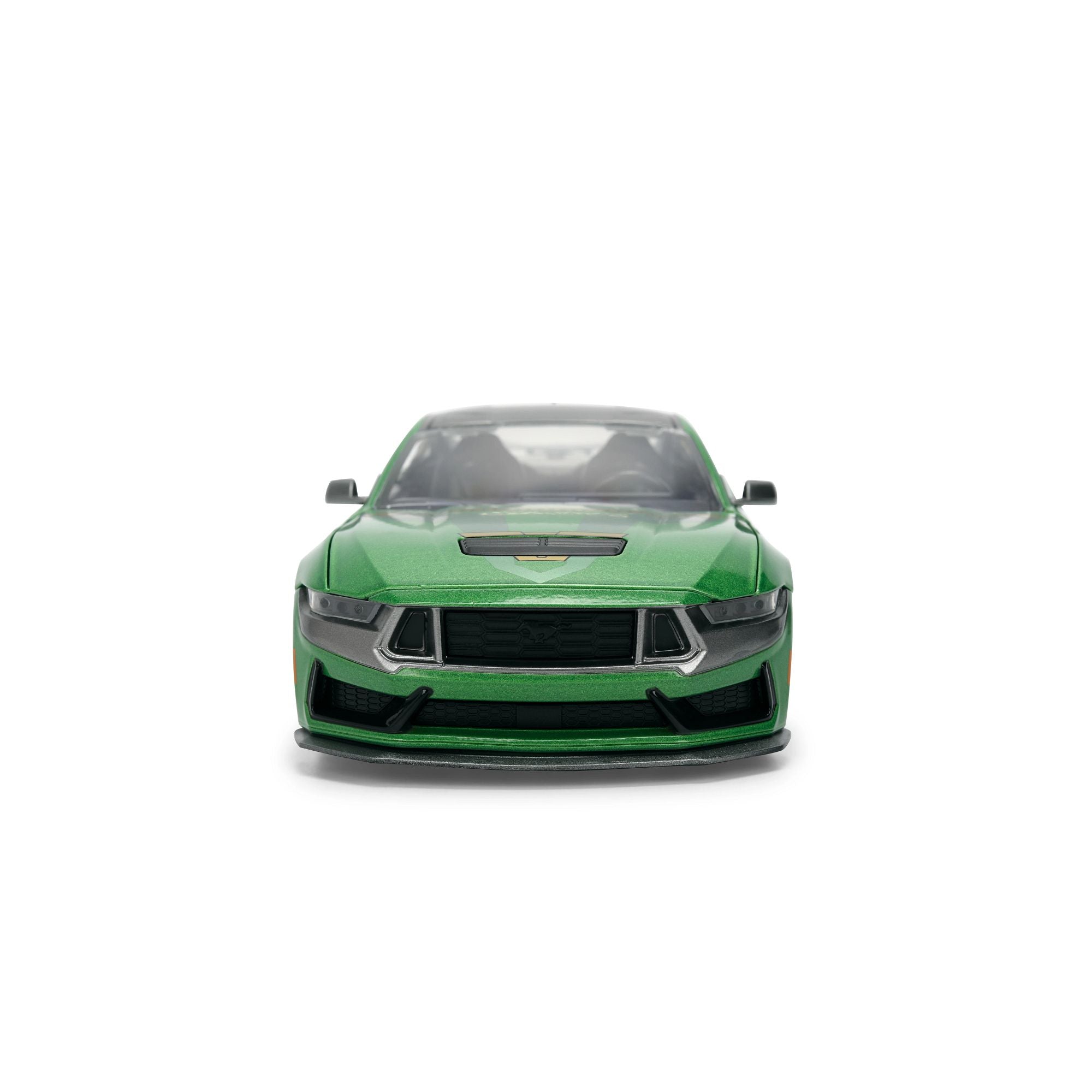 Jada Hollywood Rides Ford Mustang Dr Doom auto 1/24